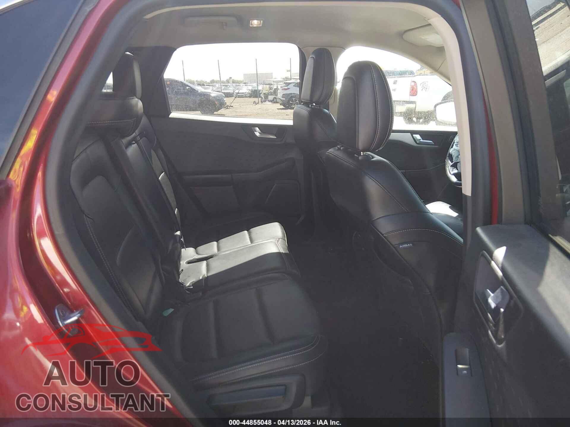 FORD ESCAPE 2020 - 1FMCU0H63LUA30273