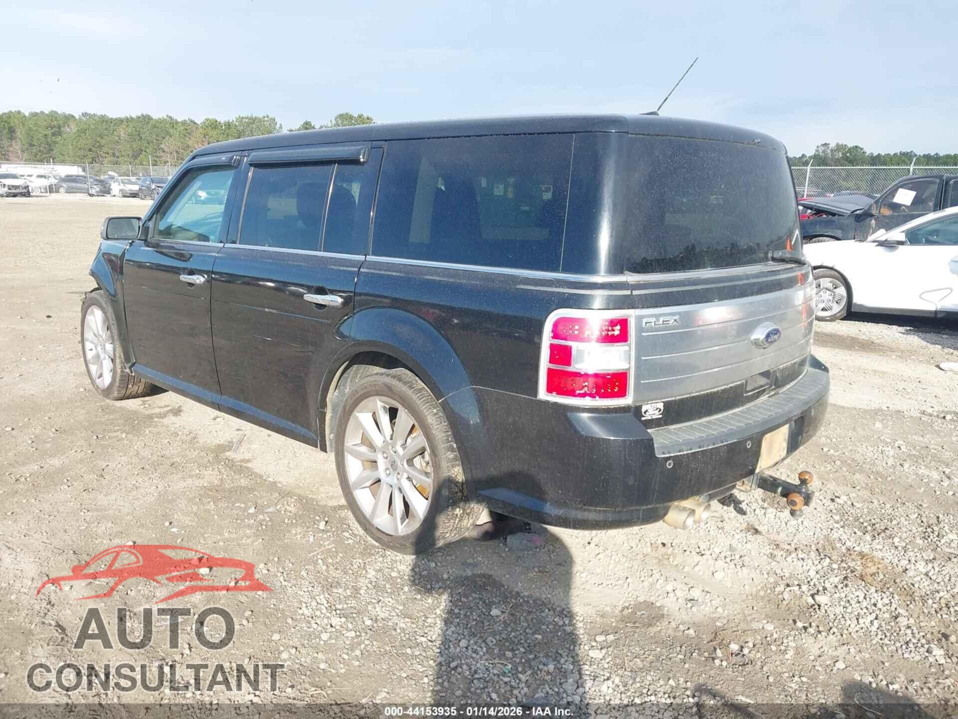 FORD FLEX 2010 - 2FMHK6DC6ABA74345