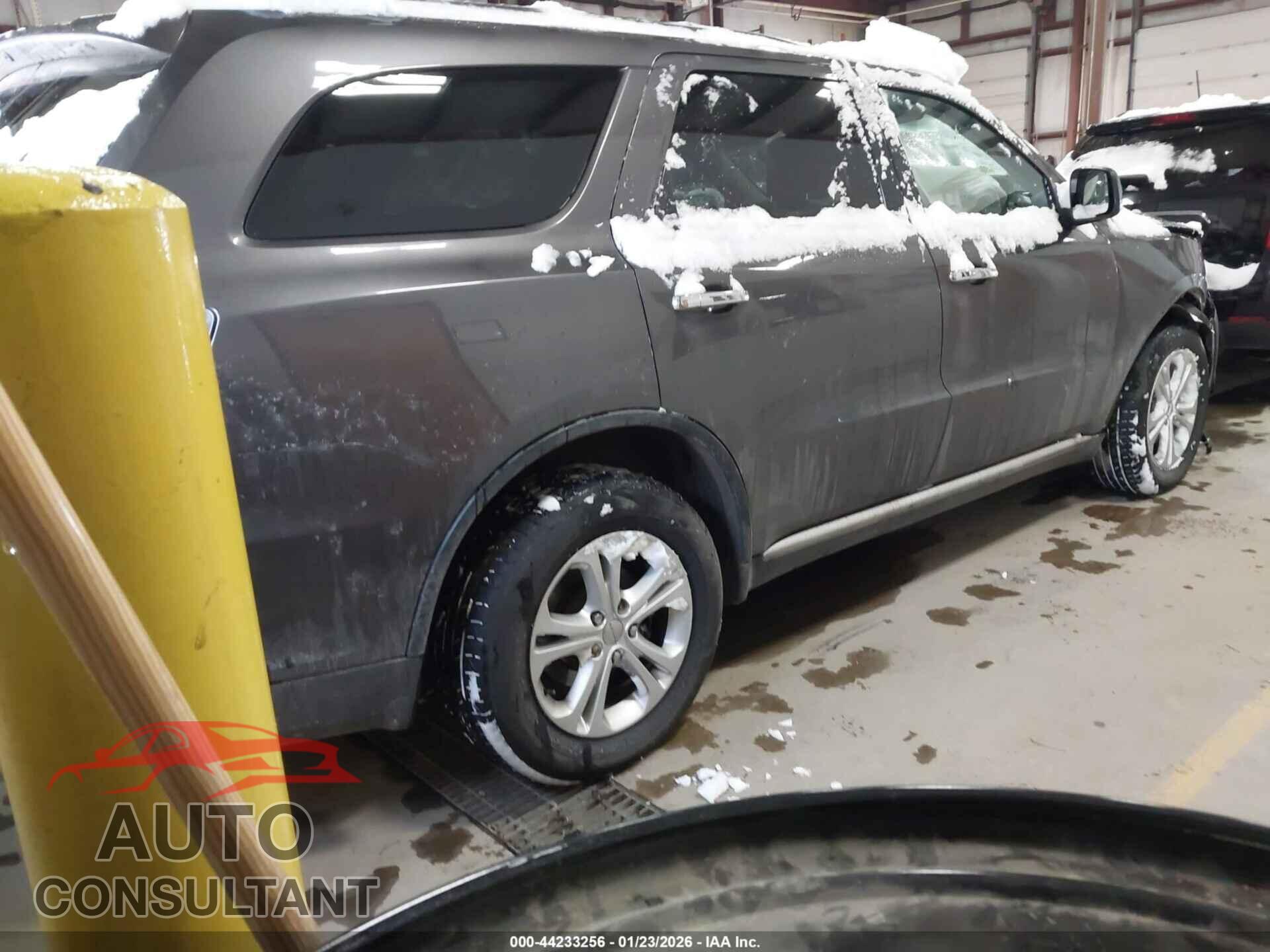 DODGE DURANGO 2013 - 1C4RDJDG2DC692050