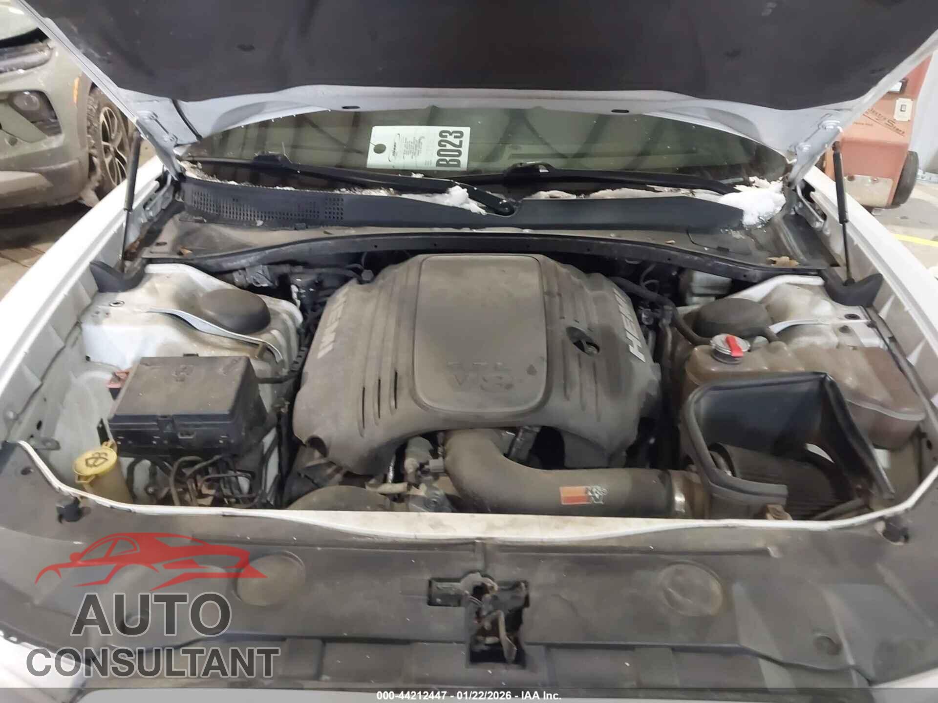 DODGE CHARGER 2013 - 2C3CDXCT4DH583856