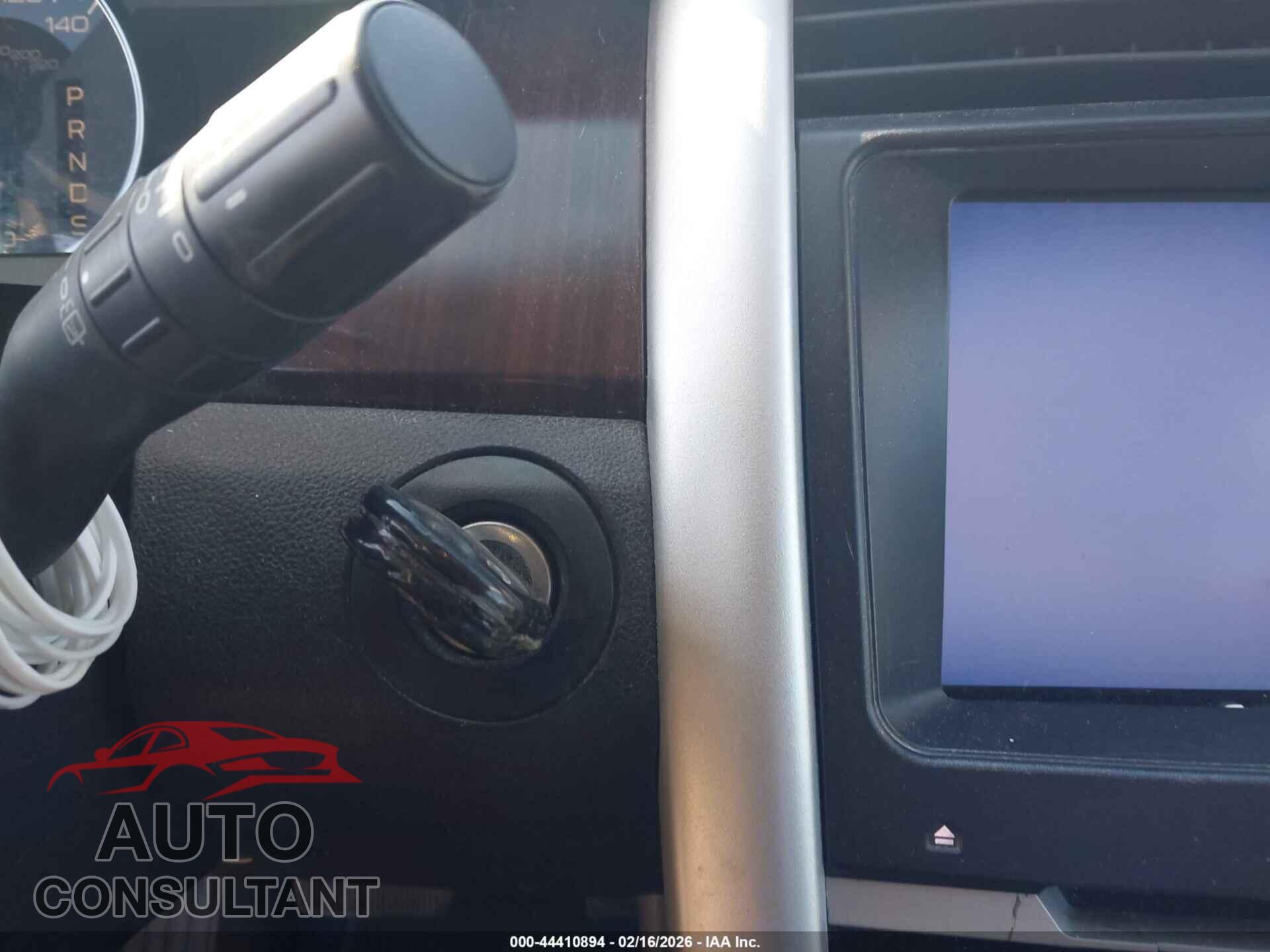 FORD EDGE 2013 - 2FMDK3KC0DBB26914