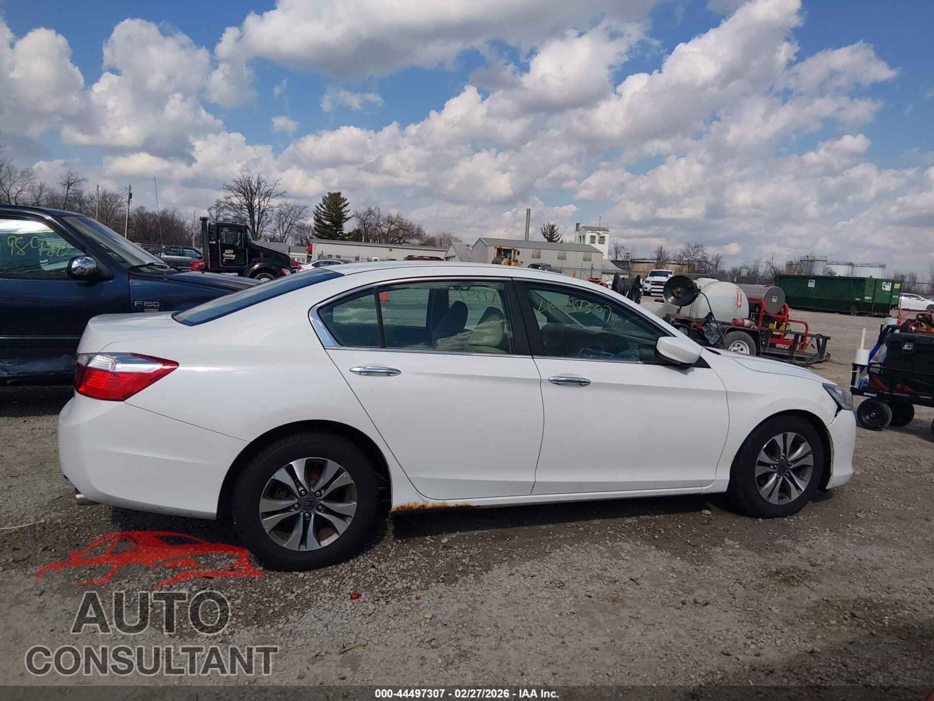 HONDA ACCORD 2013 - 1HGCR2F32DA170202