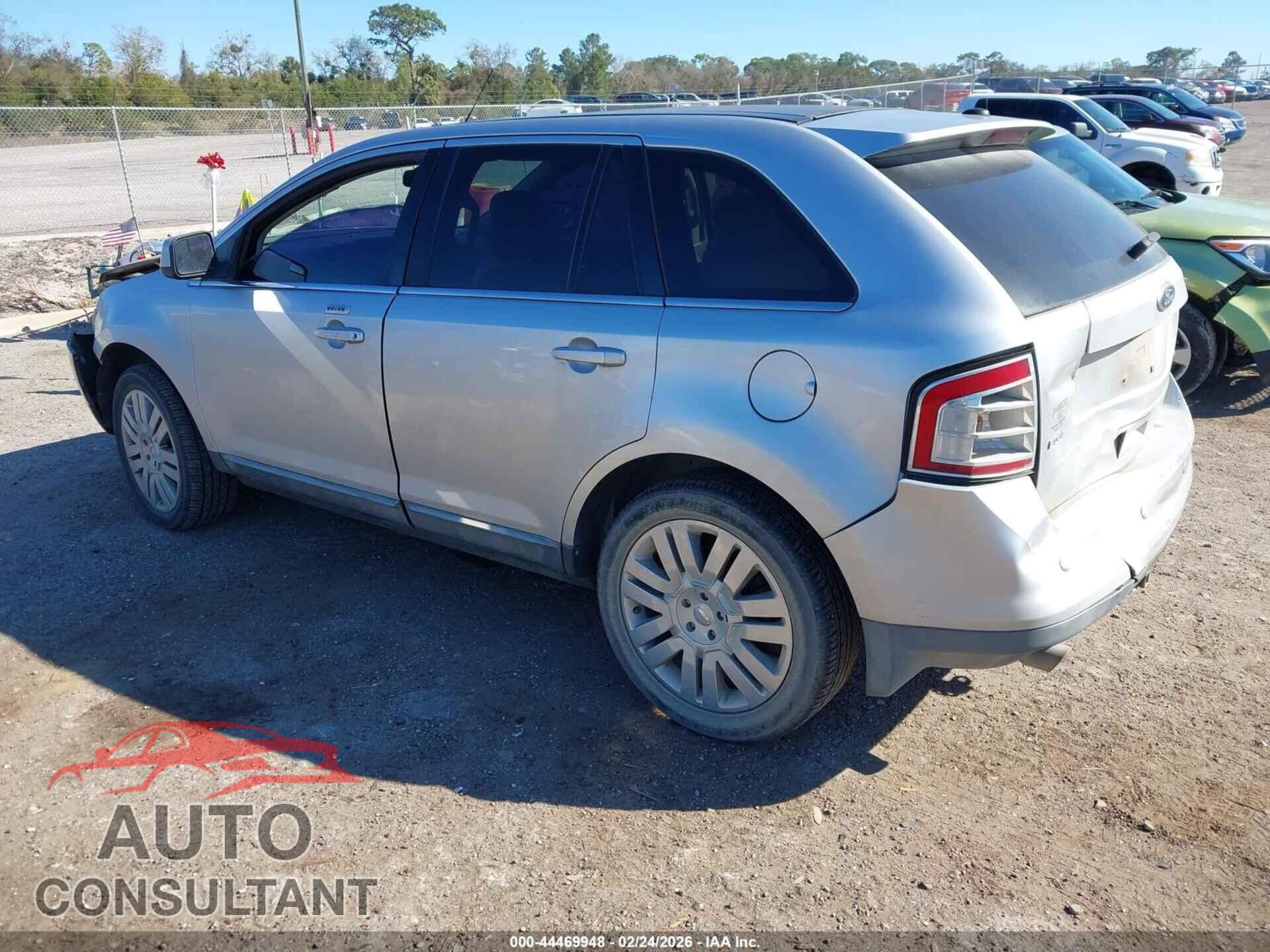 FORD EDGE 2010 - 2FMDK3KC8ABA83483
