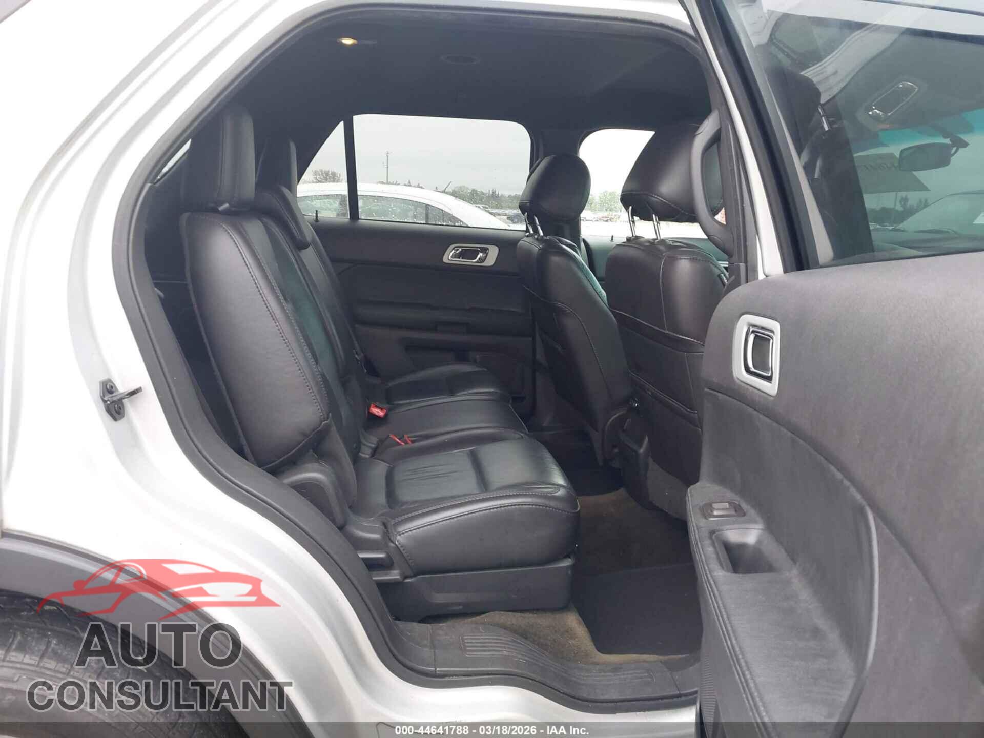 FORD EXPLORER 2014 - 1FM5K7D84EGA73214