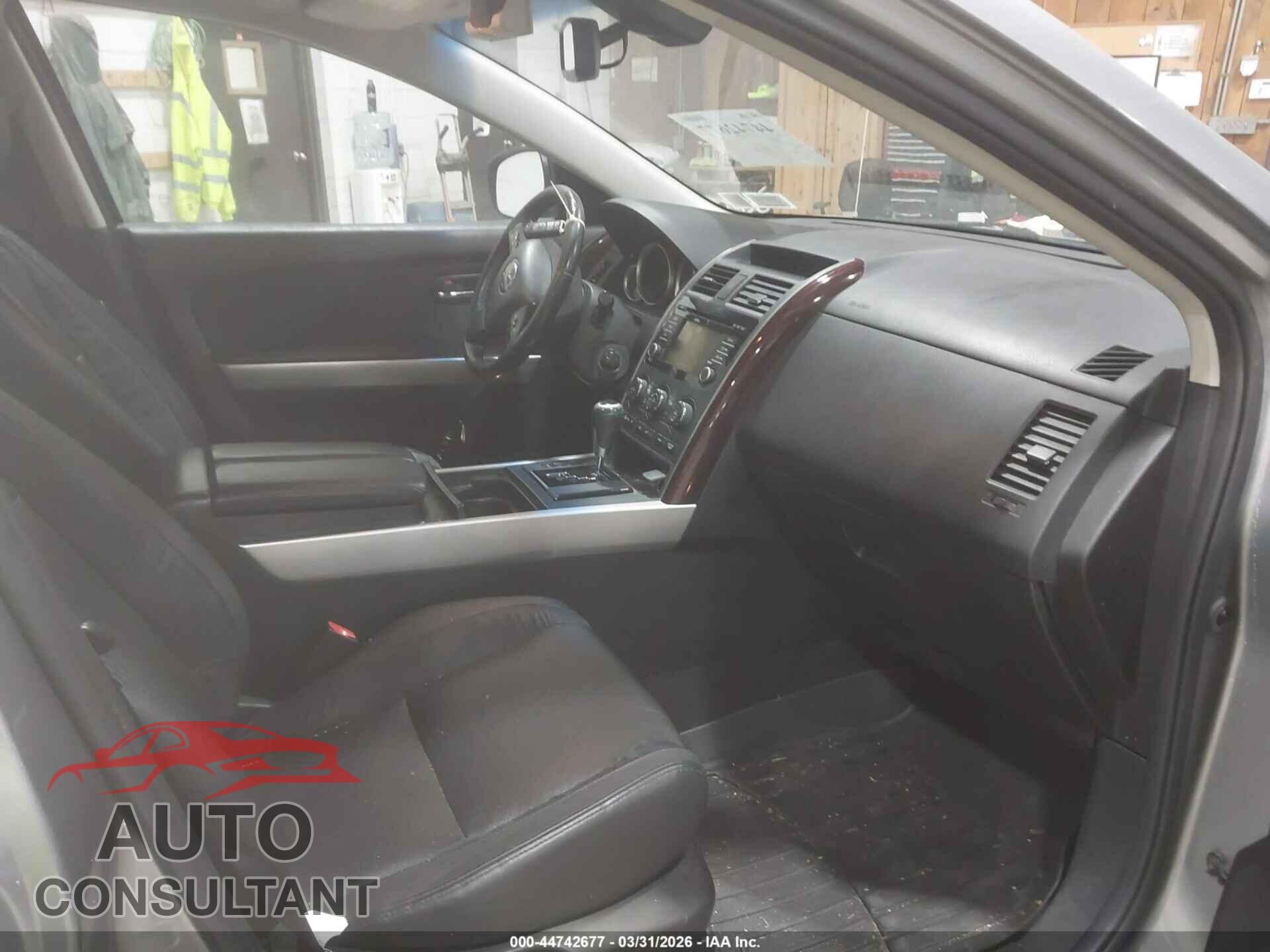 MAZDA CX-9 2014 - JM3TB2DV7E0427506