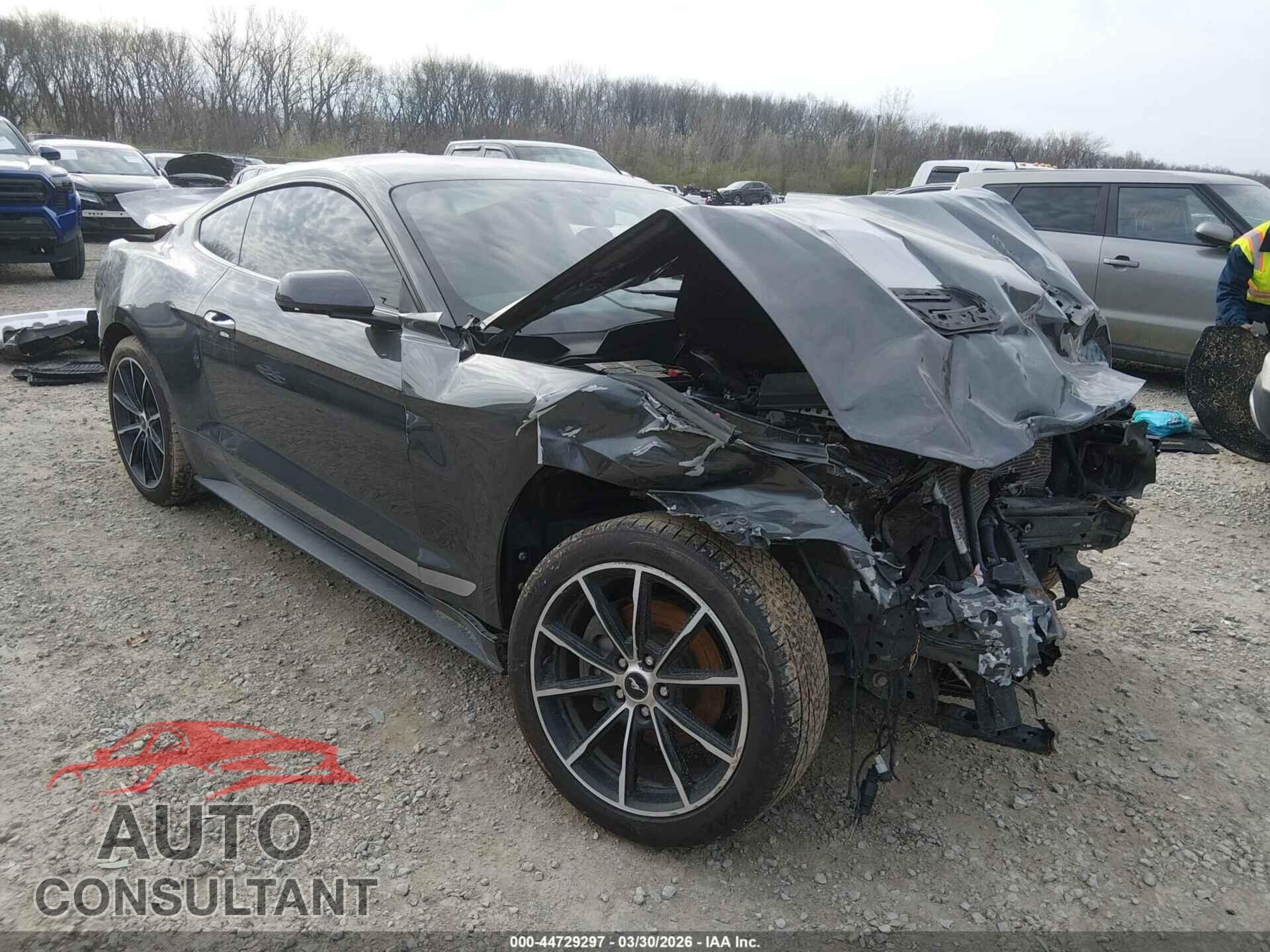 FORD MUSTANG 2020 - 1FA6P8TH1L5154283
