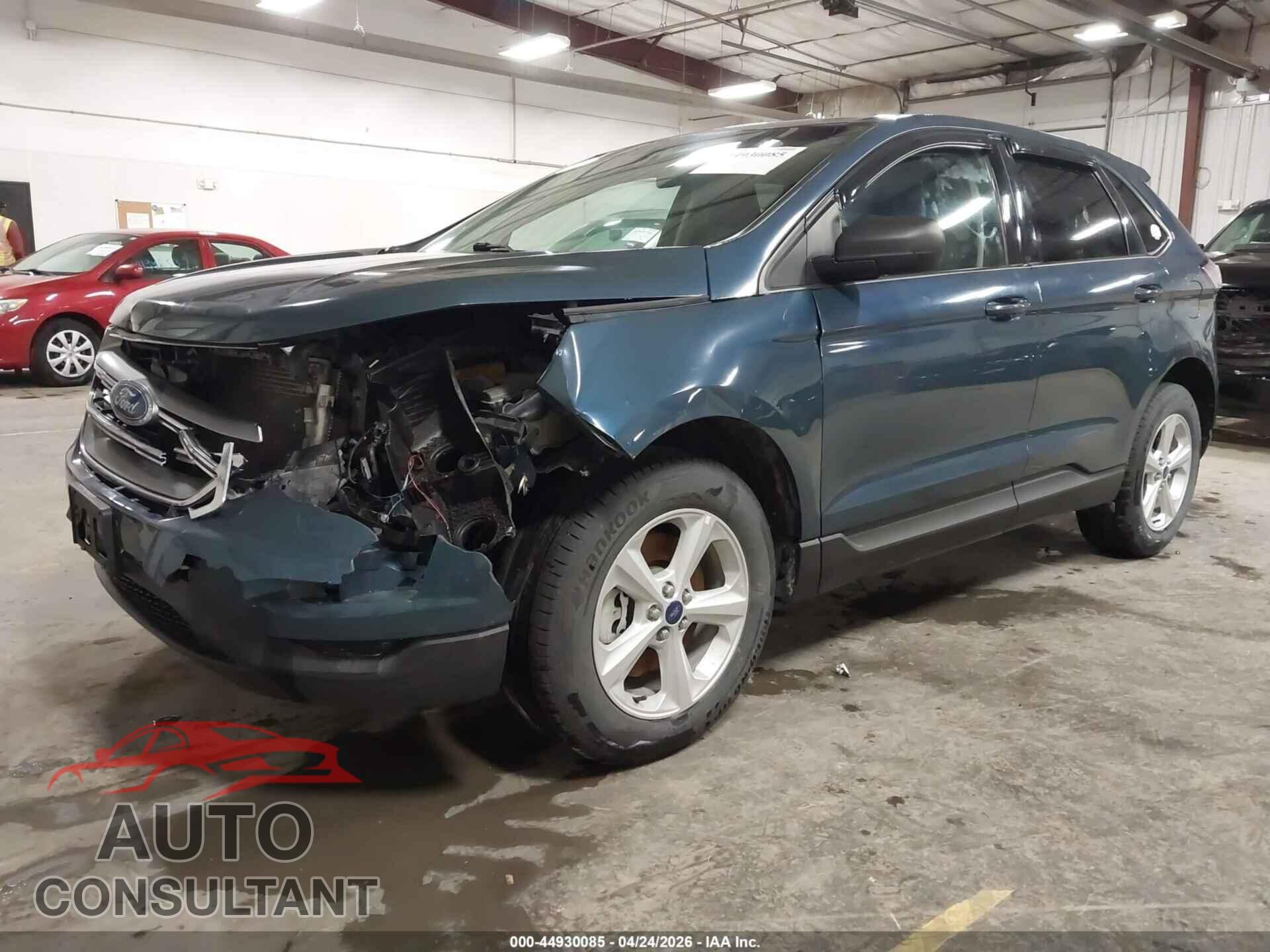 FORD EDGE 2016 - 2FMPK4G92GBC20099