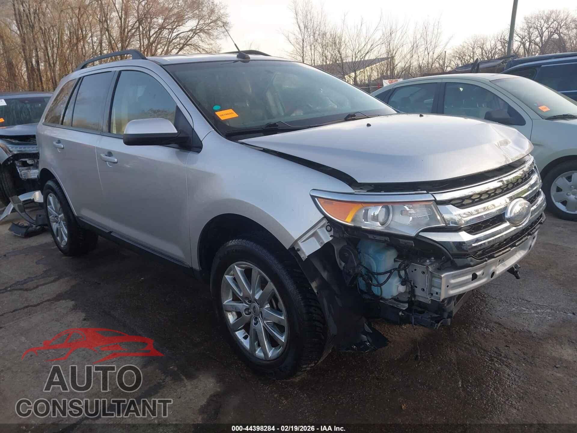 FORD EDGE 2013 - 2FMDK4JC1DBC12224