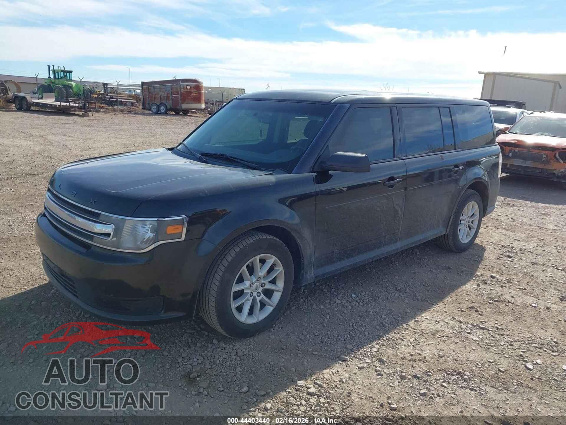 FORD FLEX 2013 - 2FMGK5B88DBD17100
