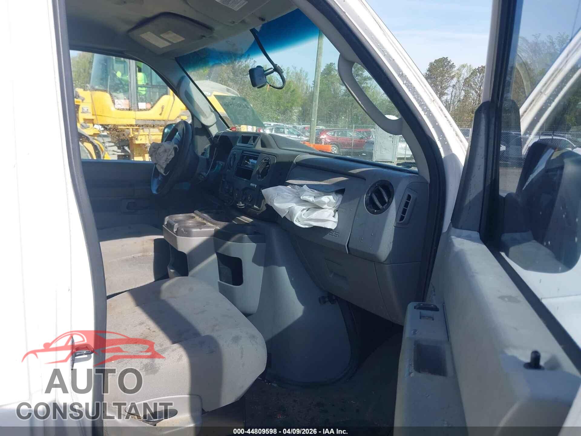FORD E-150 2013 - 1FTNE1EW4DDB06153