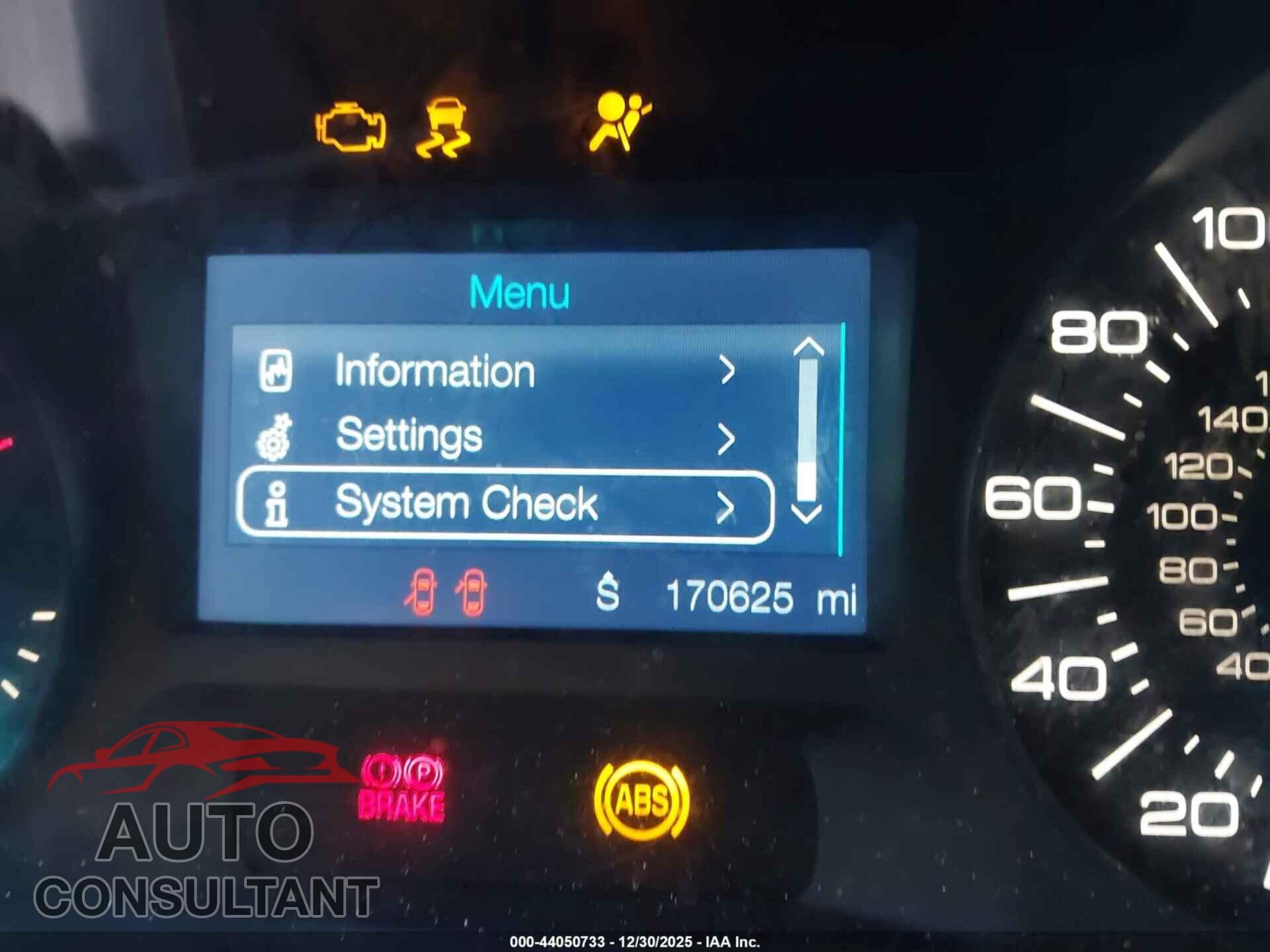 FORD EDGE 2013 - 2FMDK4JC8DBE33688