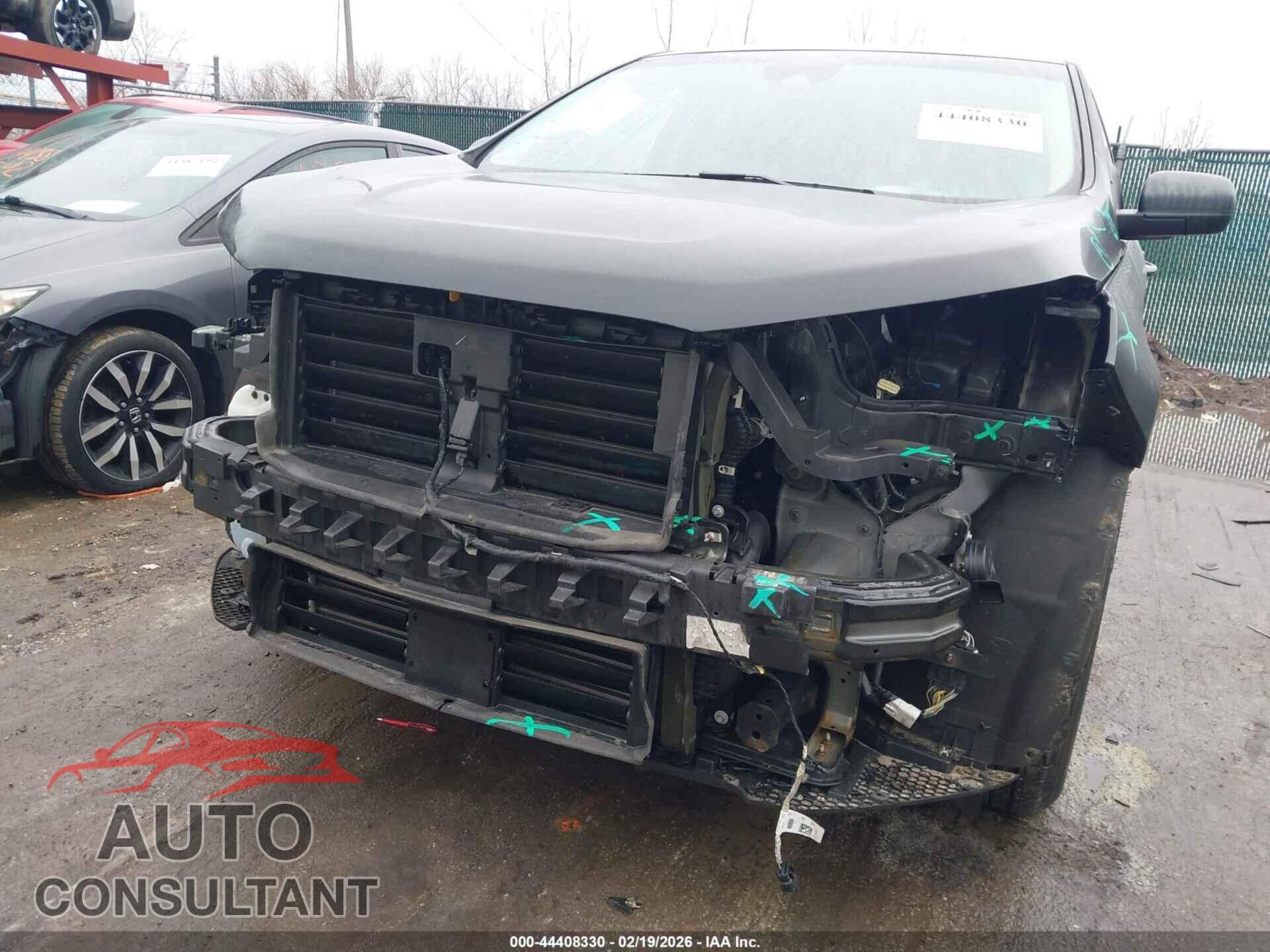 FORD EDGE 2020 - 2FMPK4G99LBA50138