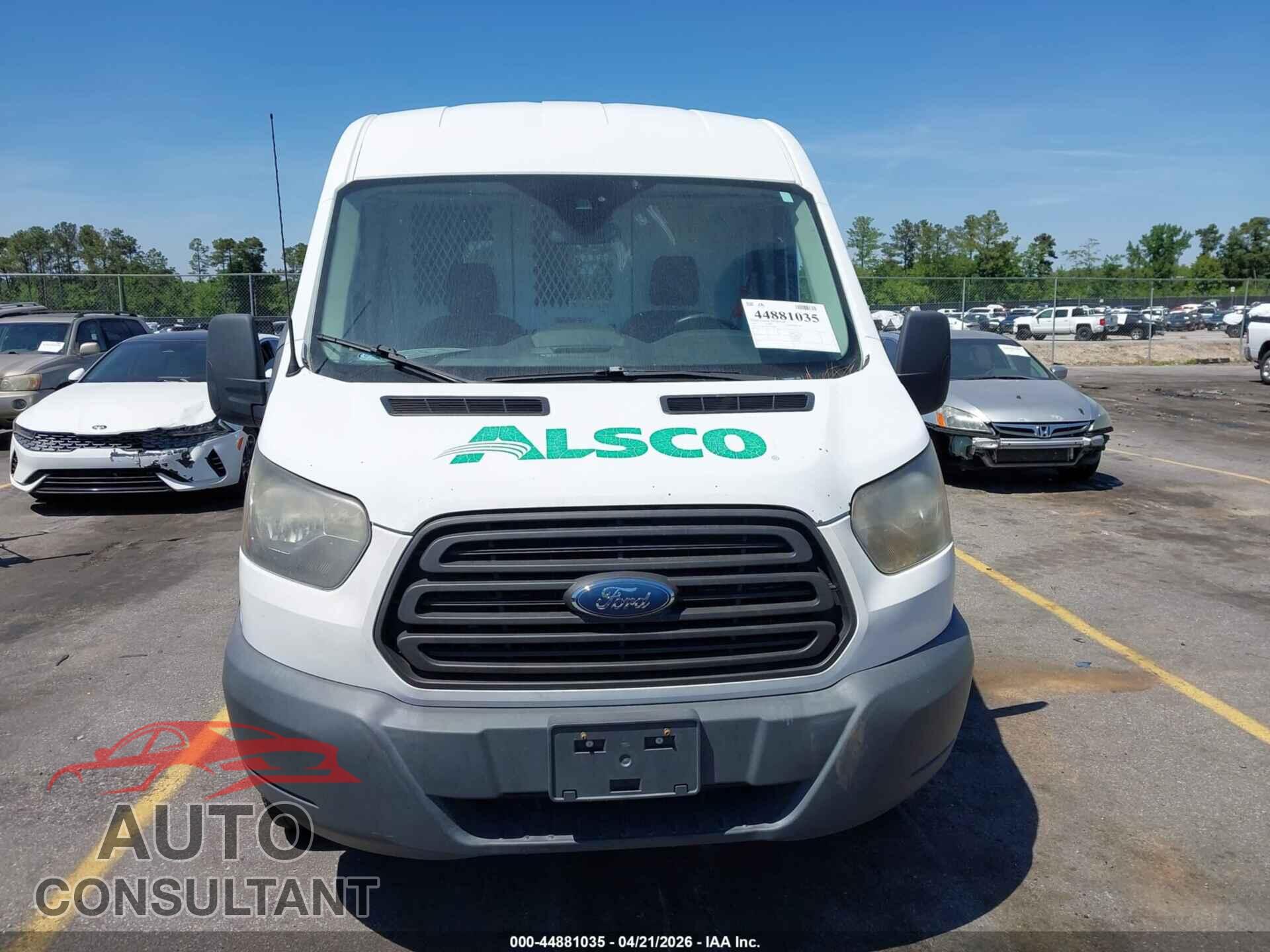 FORD TRANSIT-150 2017 - 1FTYE2CM0HKB00694