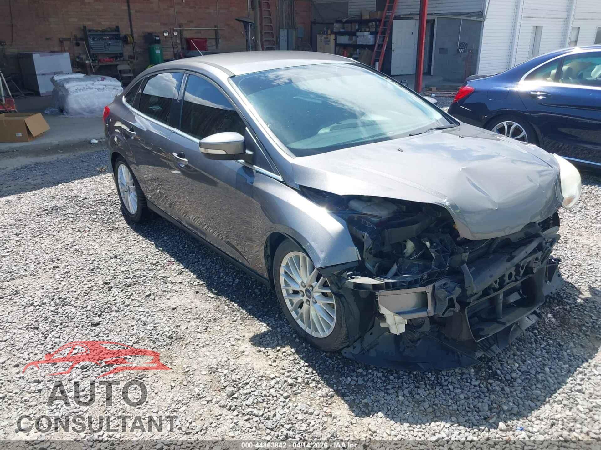 FORD FOCUS 2014 - 1FADP3J23EL165521