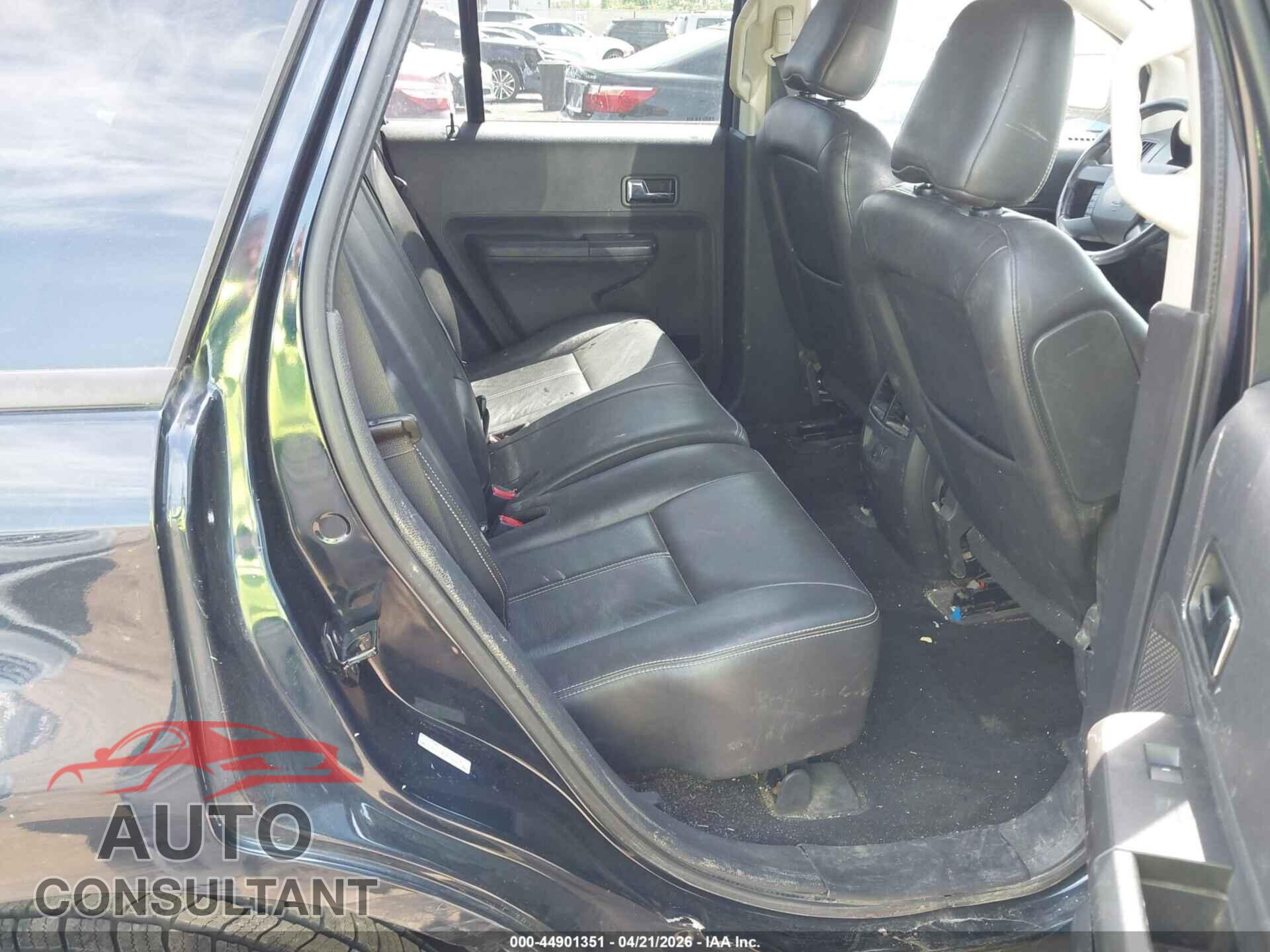 FORD EDGE 2010 - 2FMDK3JC6ABB32455