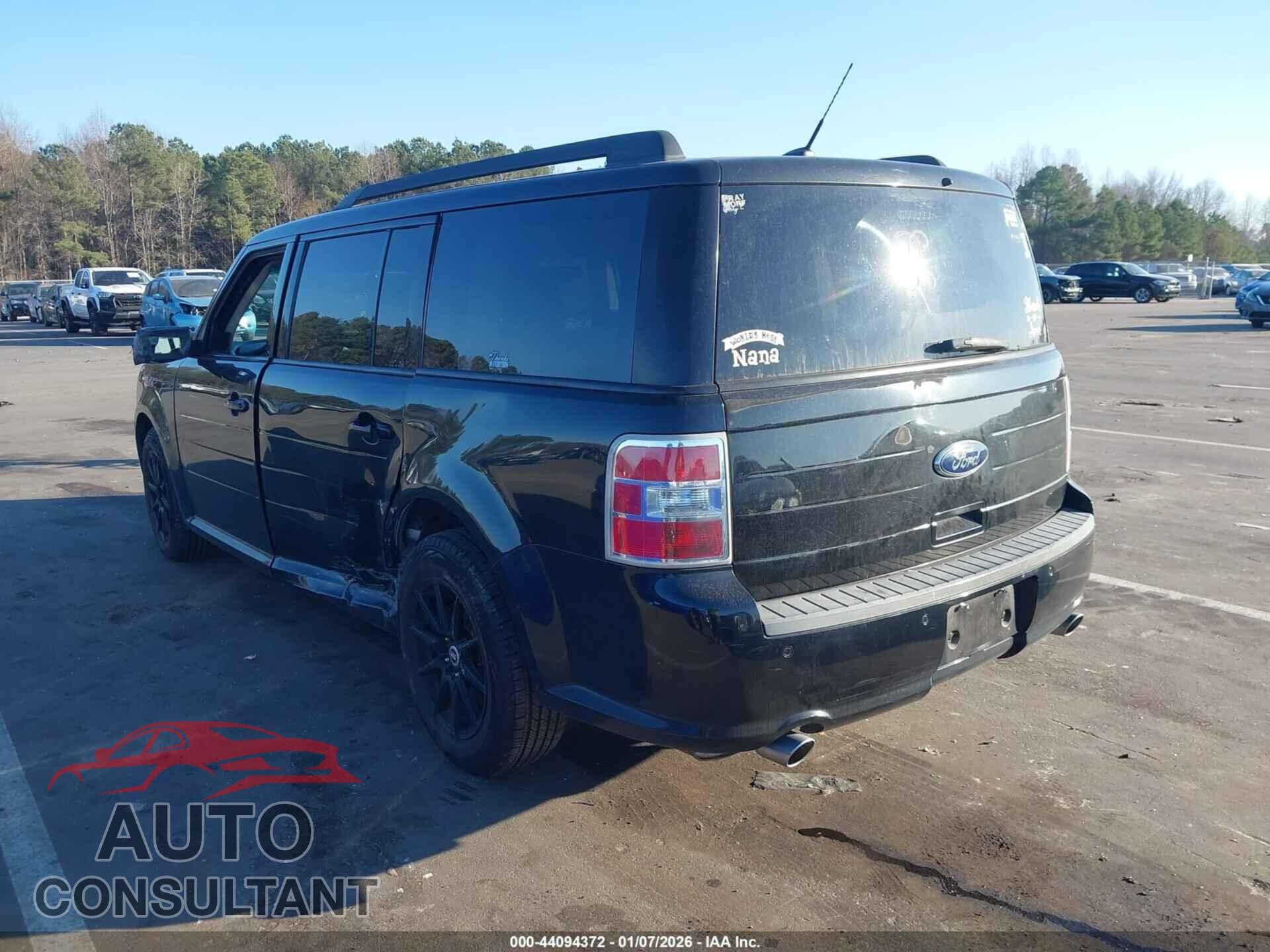 FORD FLEX 2015 - 2FMGK5B81FBA09804