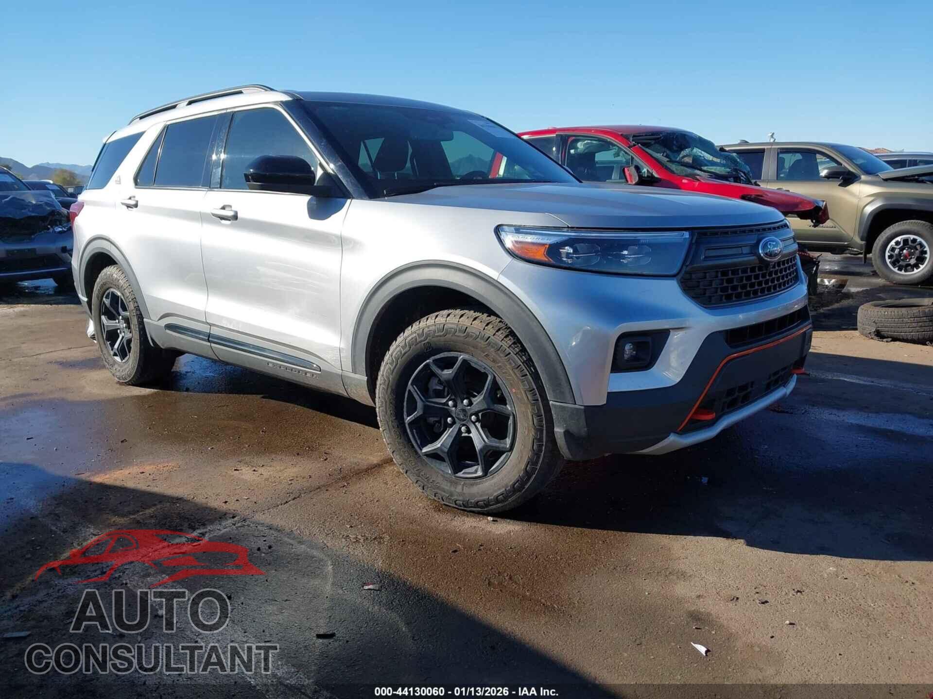 FORD EXPLORER 2023 - 1FMSK8JH5PGC36629