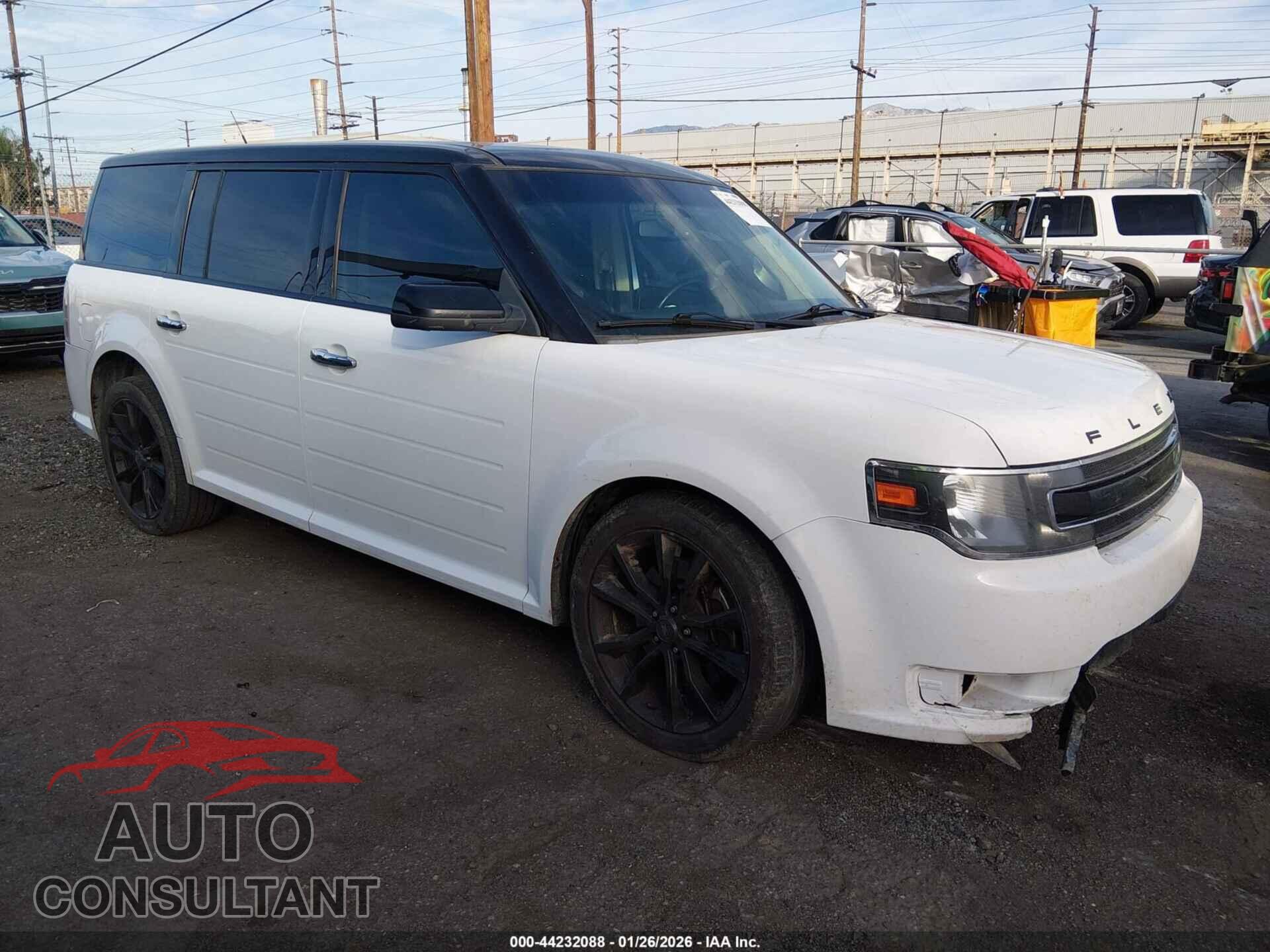 FORD FLEX 2017 - 2FMGK5C84HBA07935