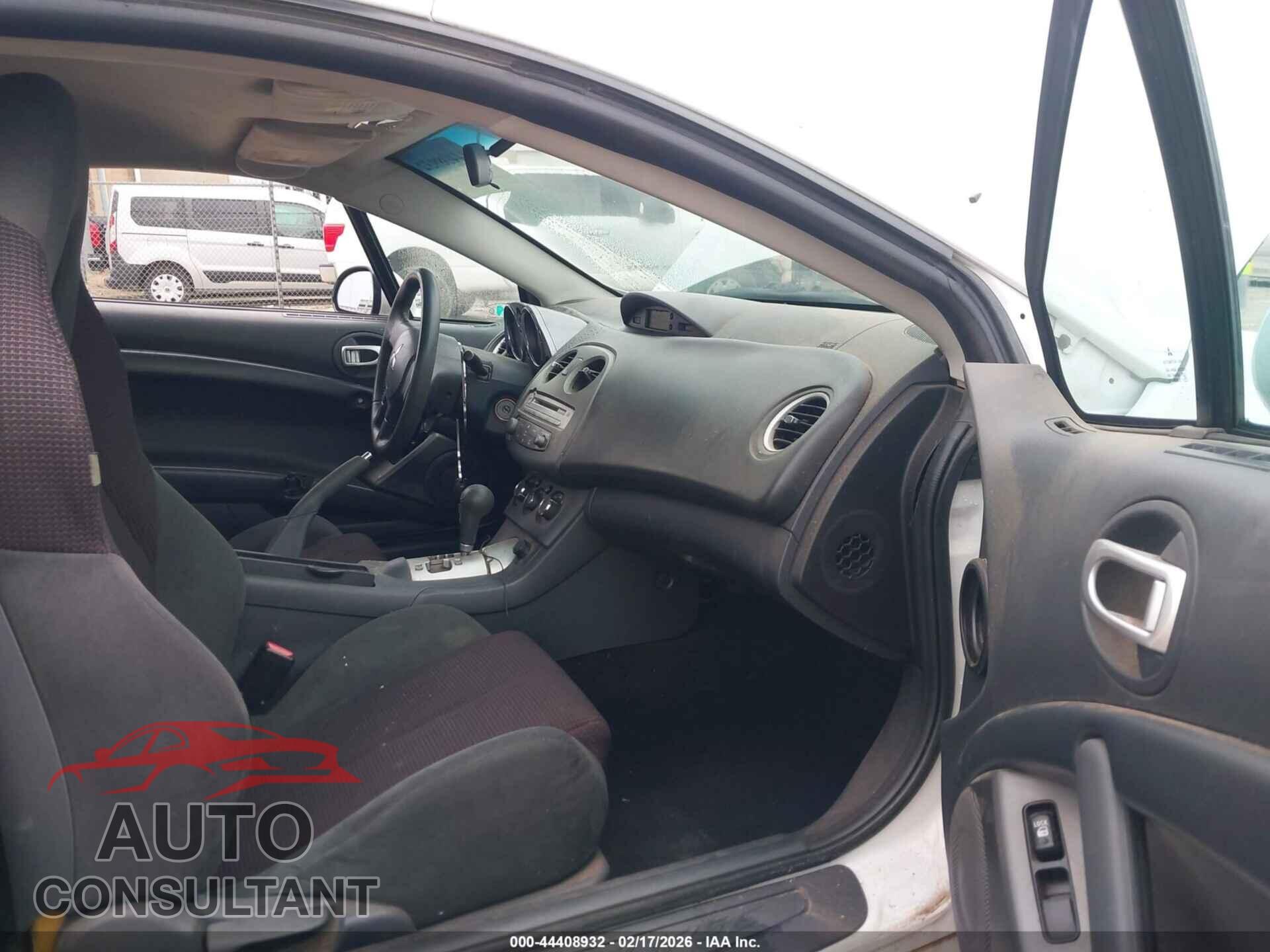 MITSUBISHI ECLIPSE 2012 - 4A31K5DF0CE004919