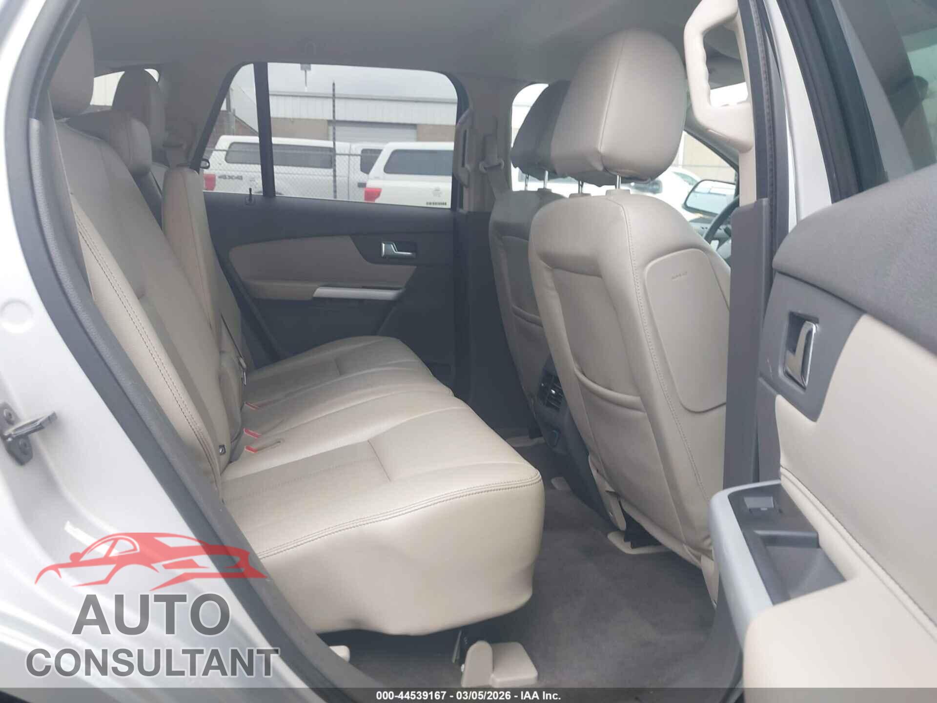 FORD EDGE 2014 - 2FMDK3KC3EBA19292