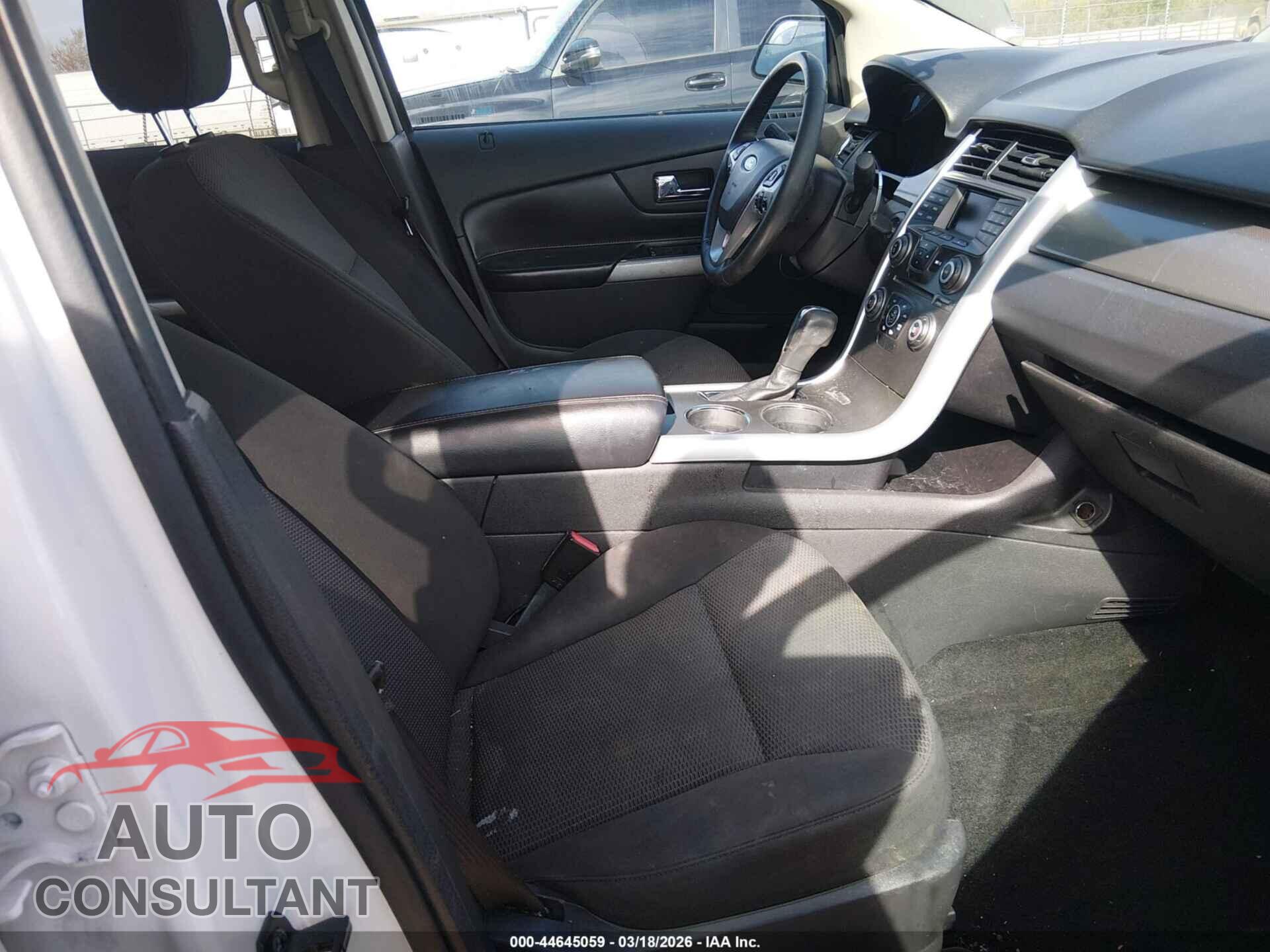 FORD EDGE 2013 - 2FMDK4JC5DBA48931