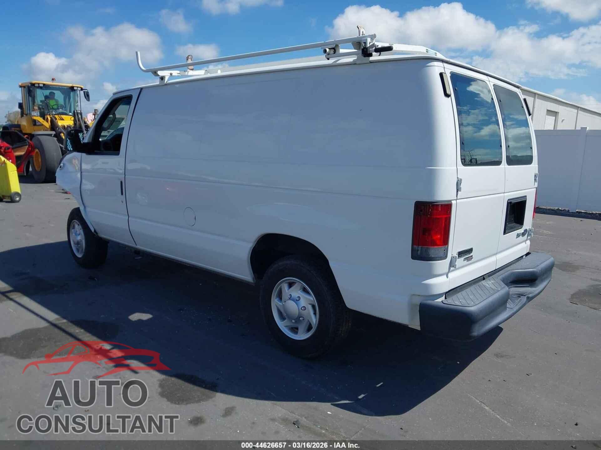 FORD E-150 2013 - 1FTNE1EW7DDA40083