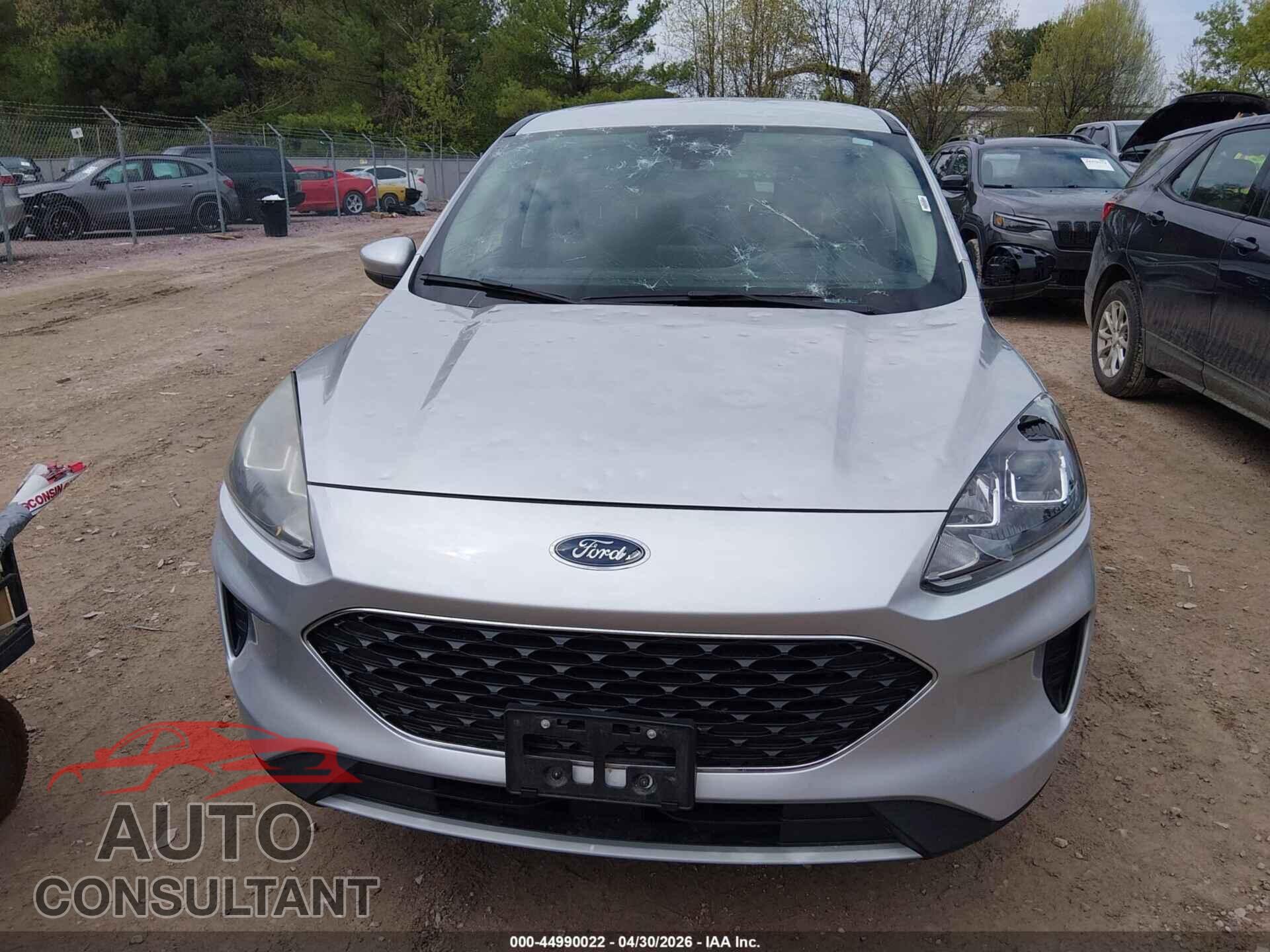 FORD ESCAPE 2020 - 1FMCU9G68LUA56759