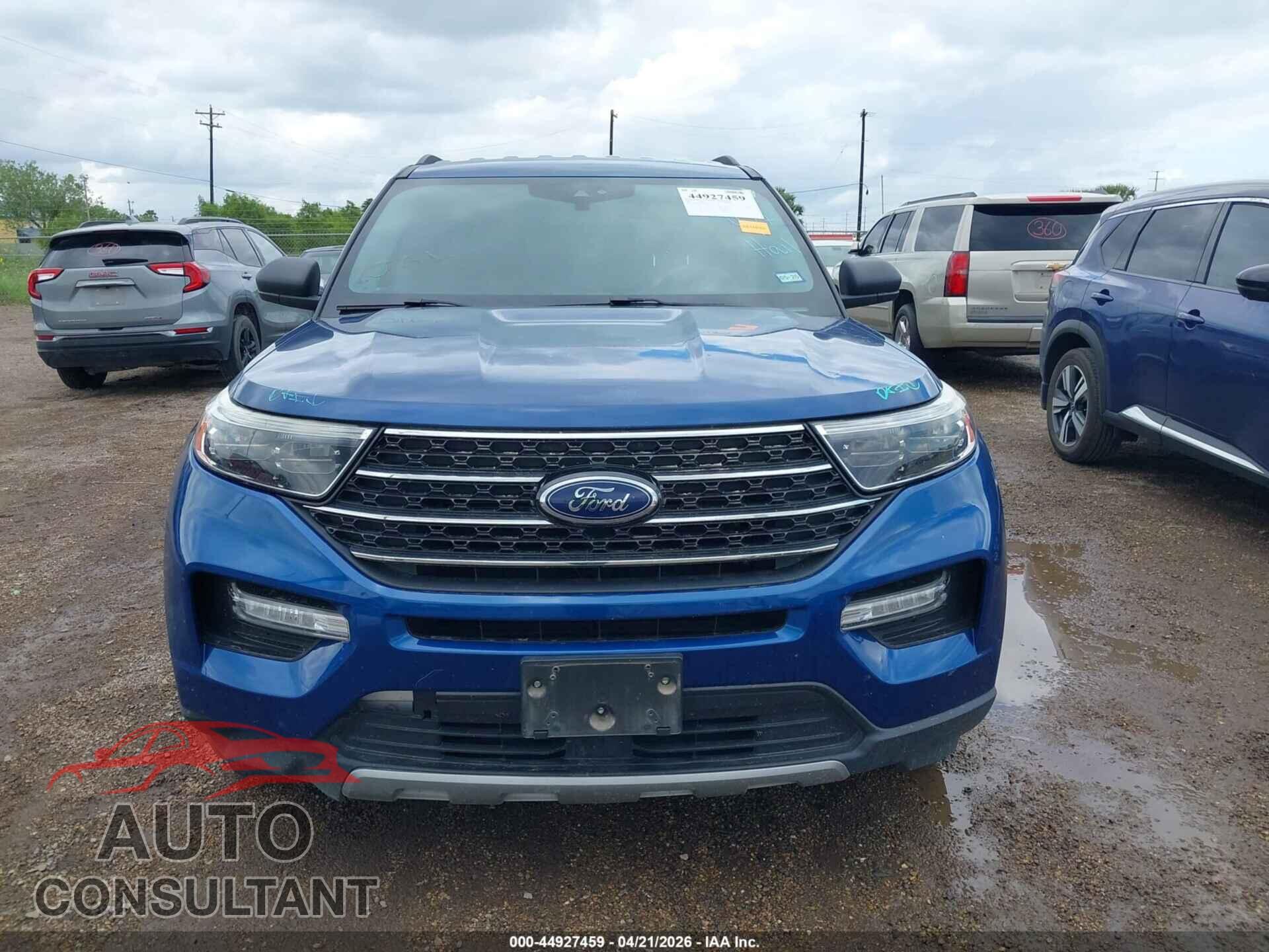 FORD EXPLORER 2021 - 1FMSK7DH0MGA94952