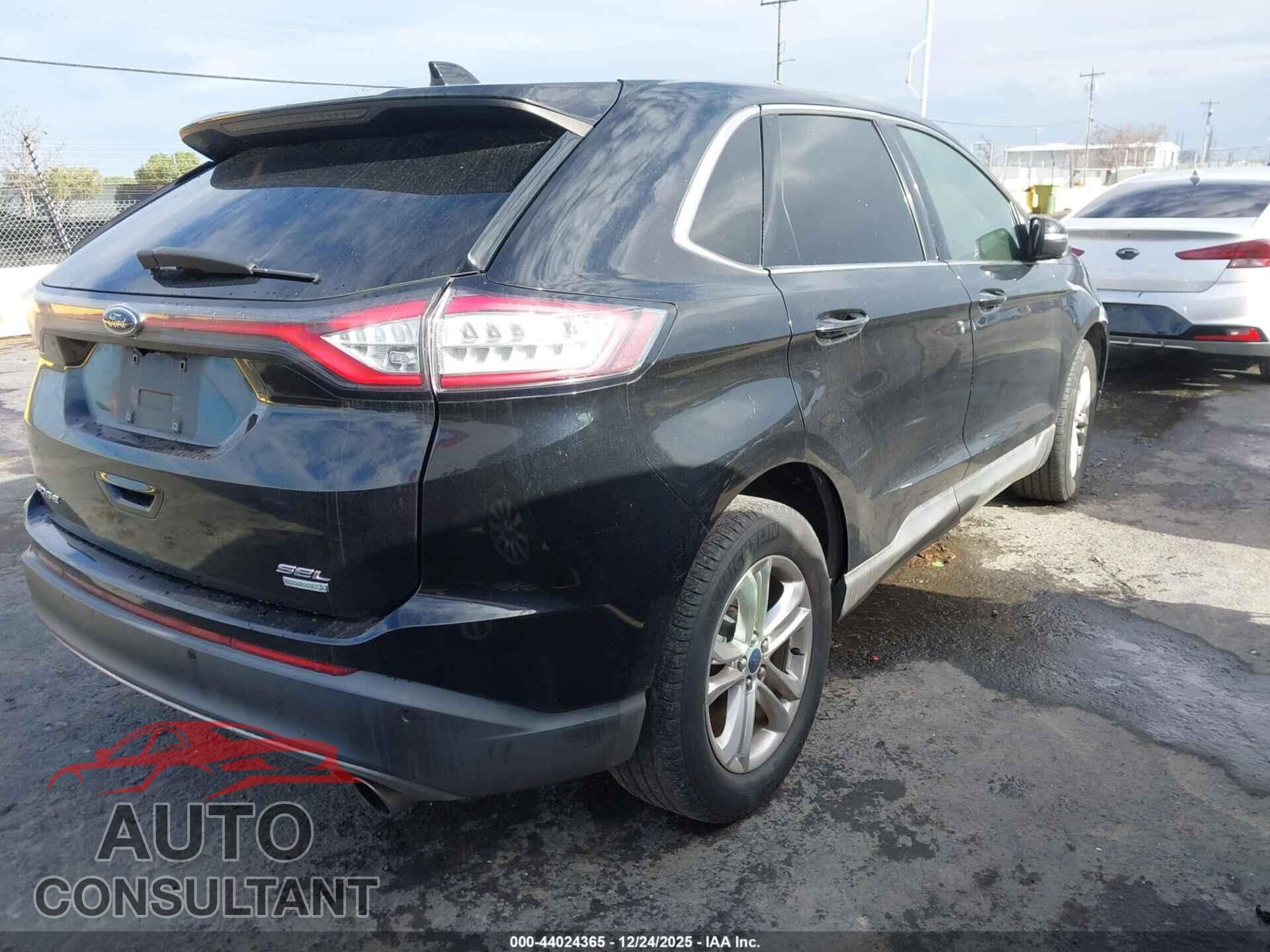 FORD EDGE 2016 - 2FMPK3J98GBC67222