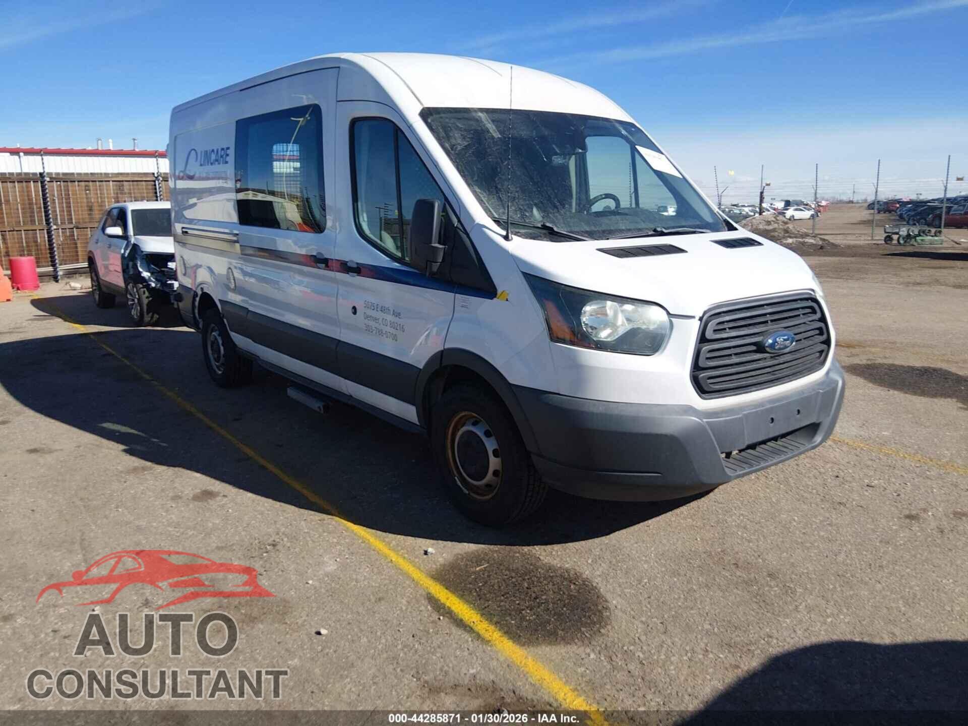 FORD TRANSIT-350 2016 - 1FTBW2CM9GKA02538