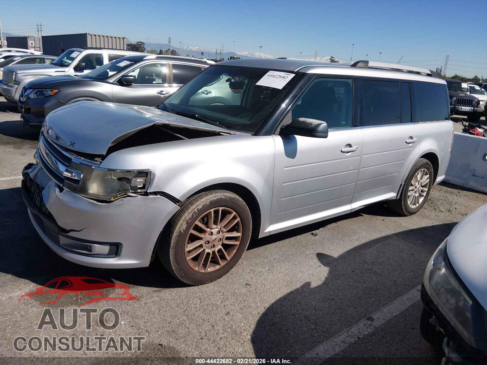 FORD FLEX 2014 - 2FMGK5C8XEBD07698