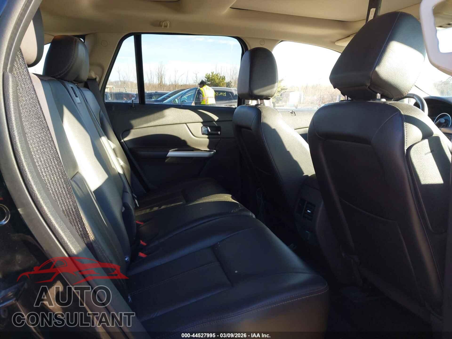 FORD EDGE 2013 - 2FMDK4KC8DBB51307
