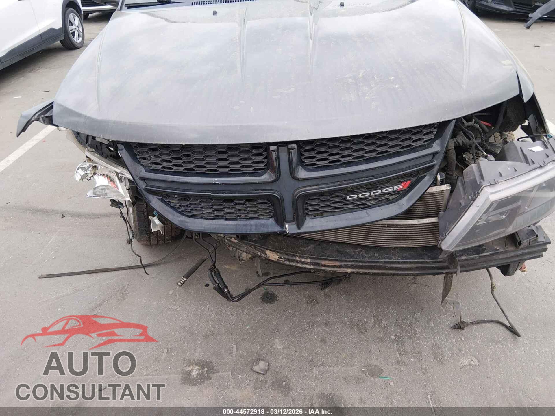 DODGE JOURNEY 2015 - 3C4PDCGB9FT736104