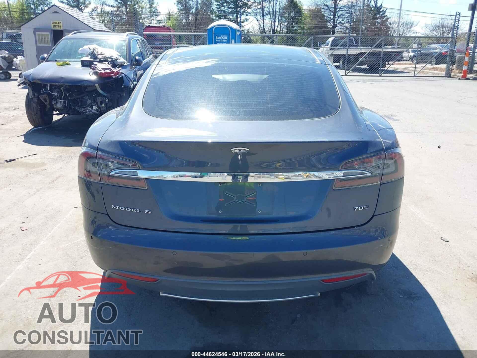 TESLA MODEL S 2015 - 5YJSA1S21FF084849