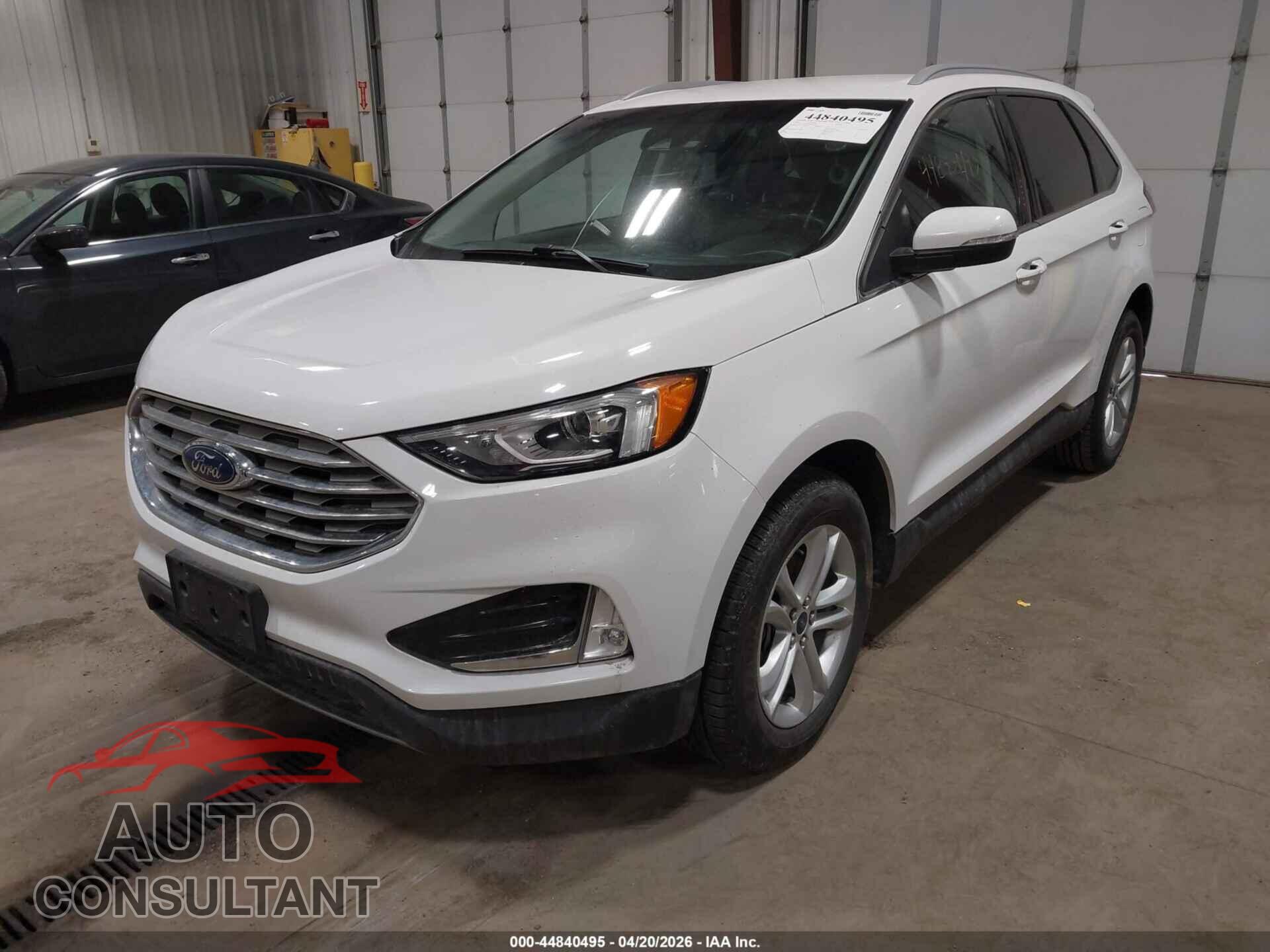 FORD EDGE 2020 - 2FMPK3J98LBA55219