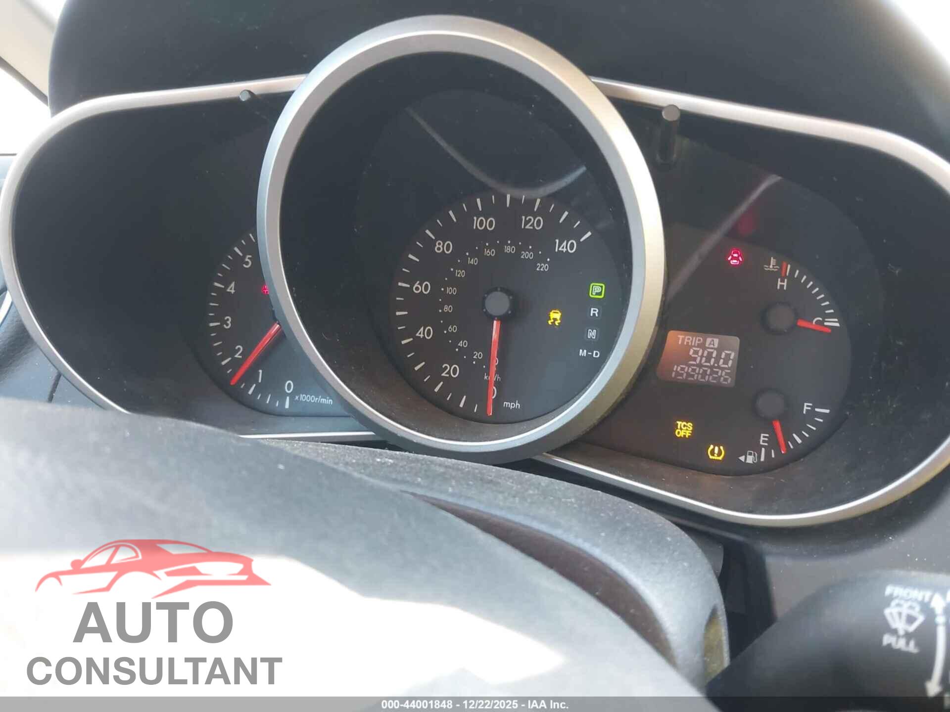 MAZDA CX-7 2010 - JM3ER2W5XA0318212