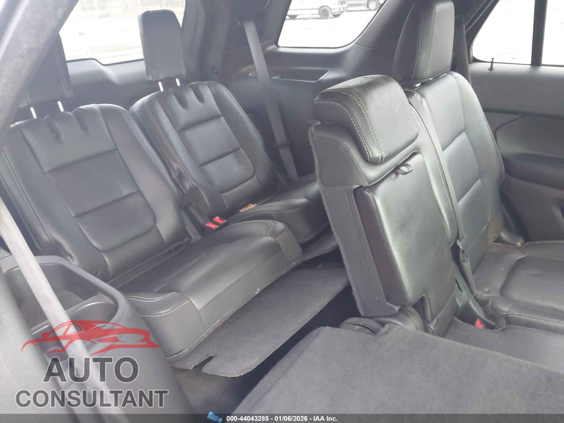 FORD EXPLORER 2014 - 1FM5K8GT0EGA97323