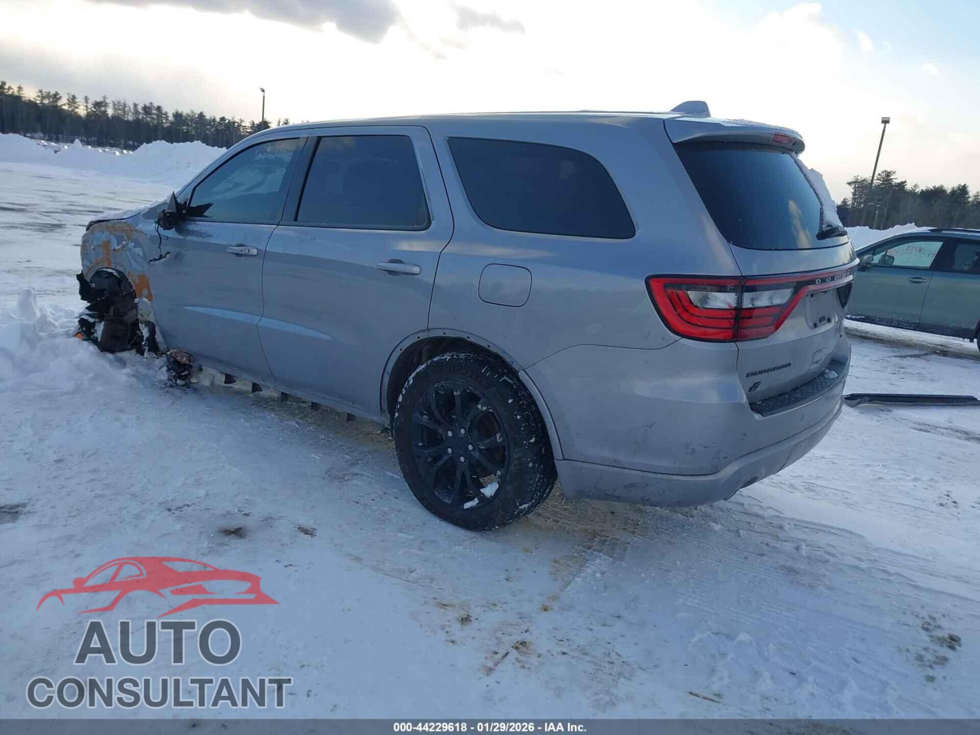 DODGE DURANGO 2020 - 1C4RDJDG3LC188024