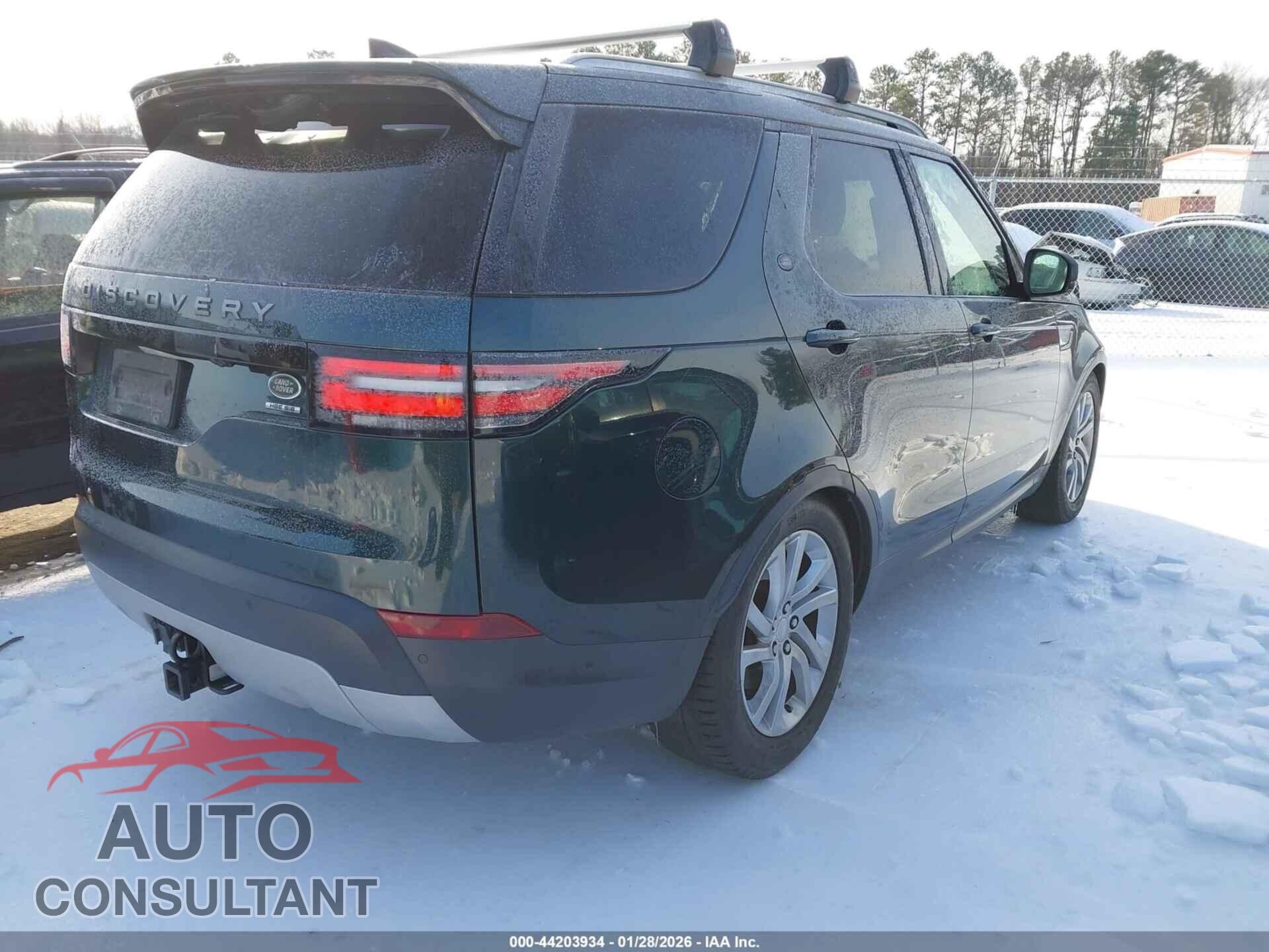 LAND ROVER DISCOVERY 2017 - SALRRBBV6HA042124