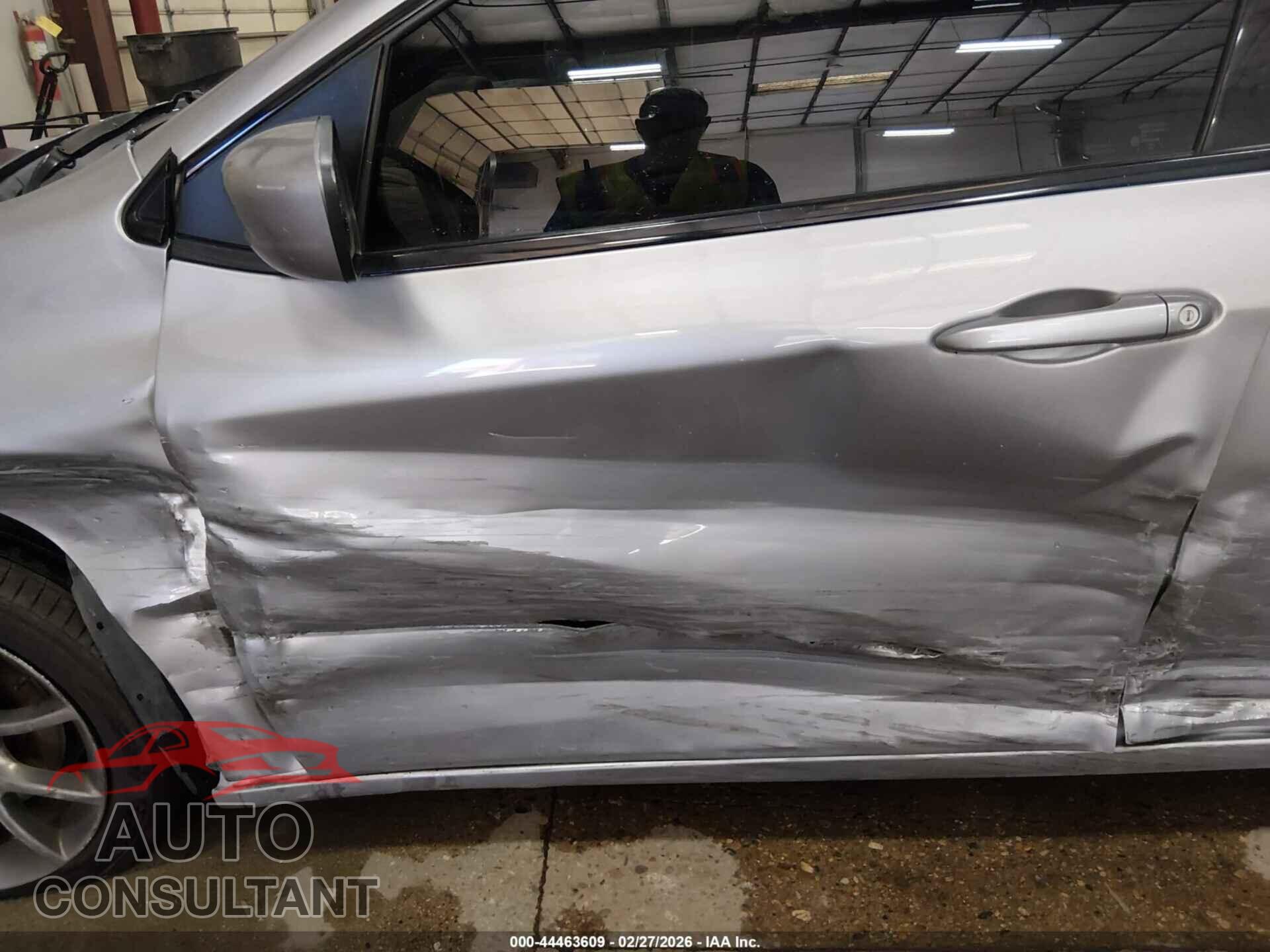 DODGE DART 2015 - 1C3CDFBB9FD174402