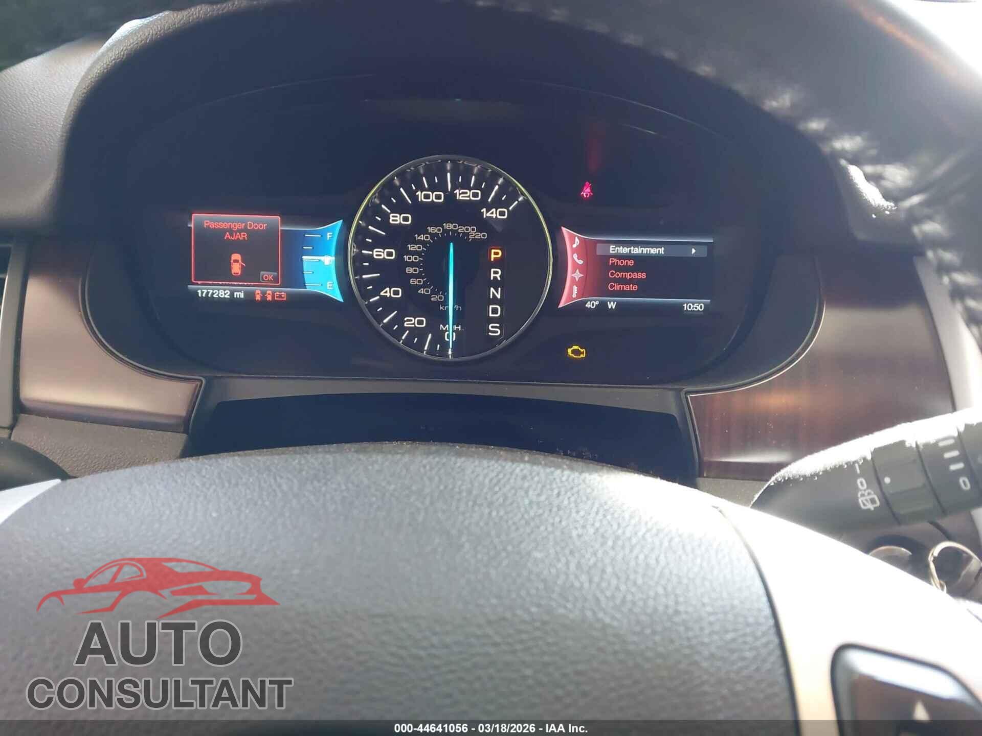 FORD EDGE 2013 - 2FMDK4KC2DBB83427