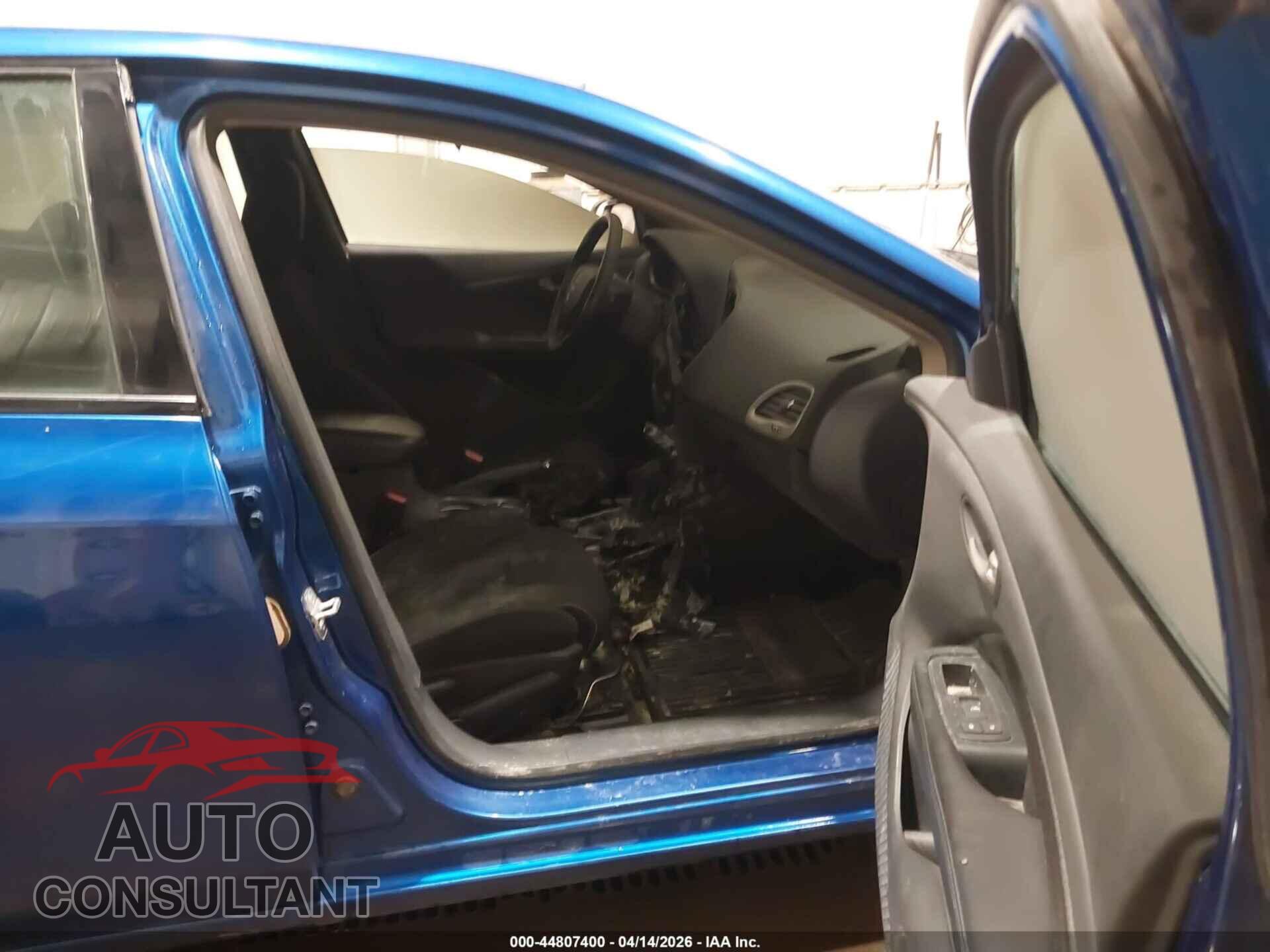 DODGE DART 2013 - 1C3CDFBAXDD347803
