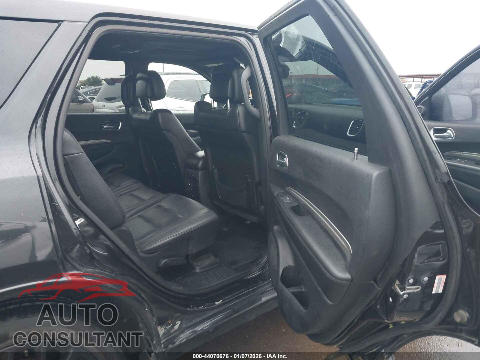 DODGE DURANGO 2015 - 1C4RDHDG8FC139219