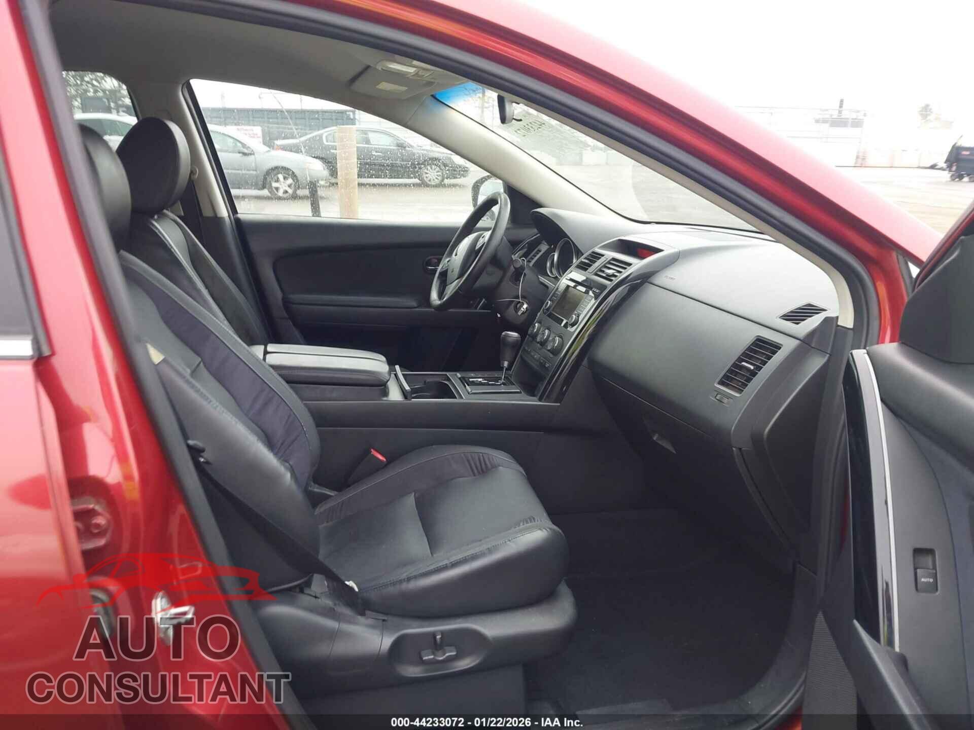 MAZDA CX-9 2013 - JM3TB2CV2D0407745