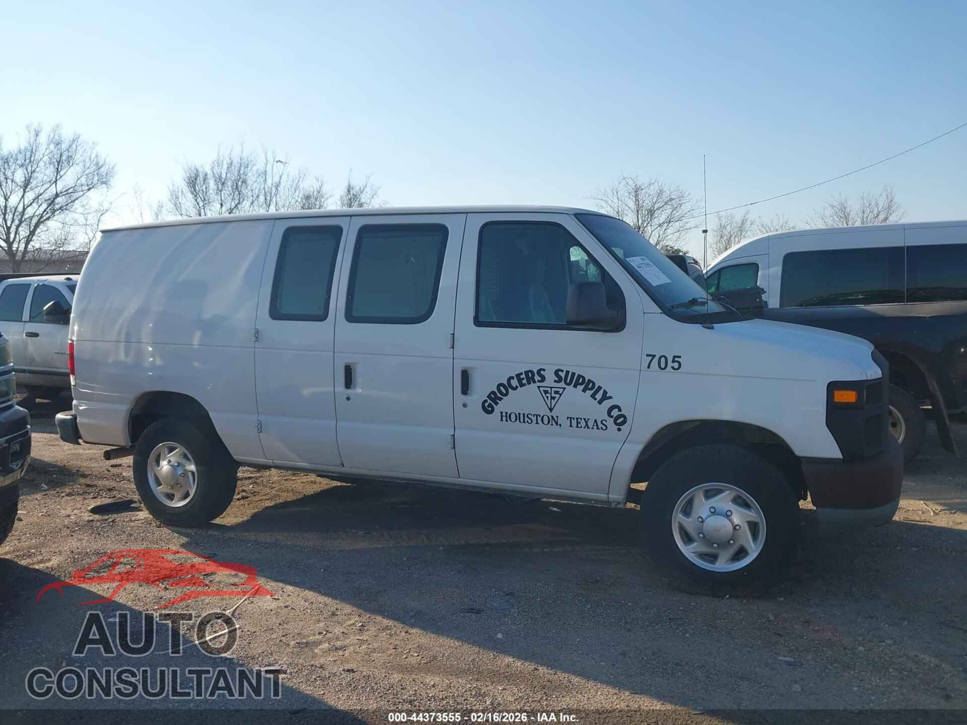 FORD ECONOLINE 2011 - 1FTSE3EL6BDB39995