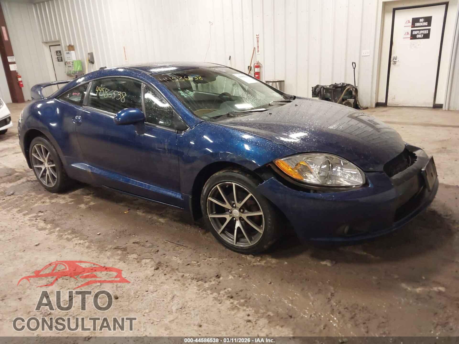 MITSUBISHI ECLIPSE 2010 - 4A31K5DF6AE001021