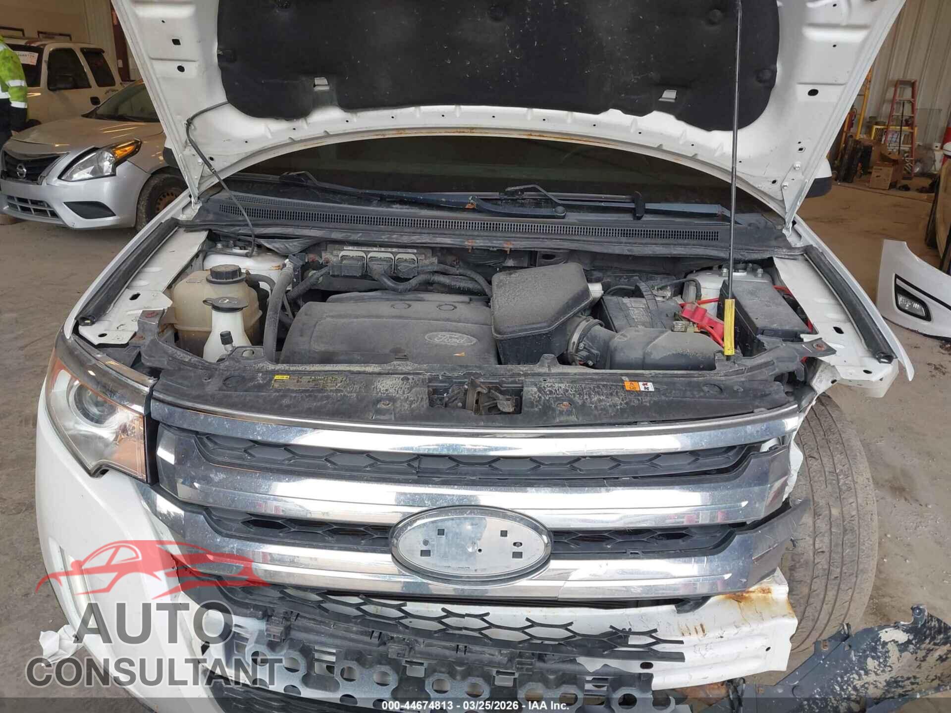 FORD EDGE 2012 - 2FMDK4JC7CBA31417