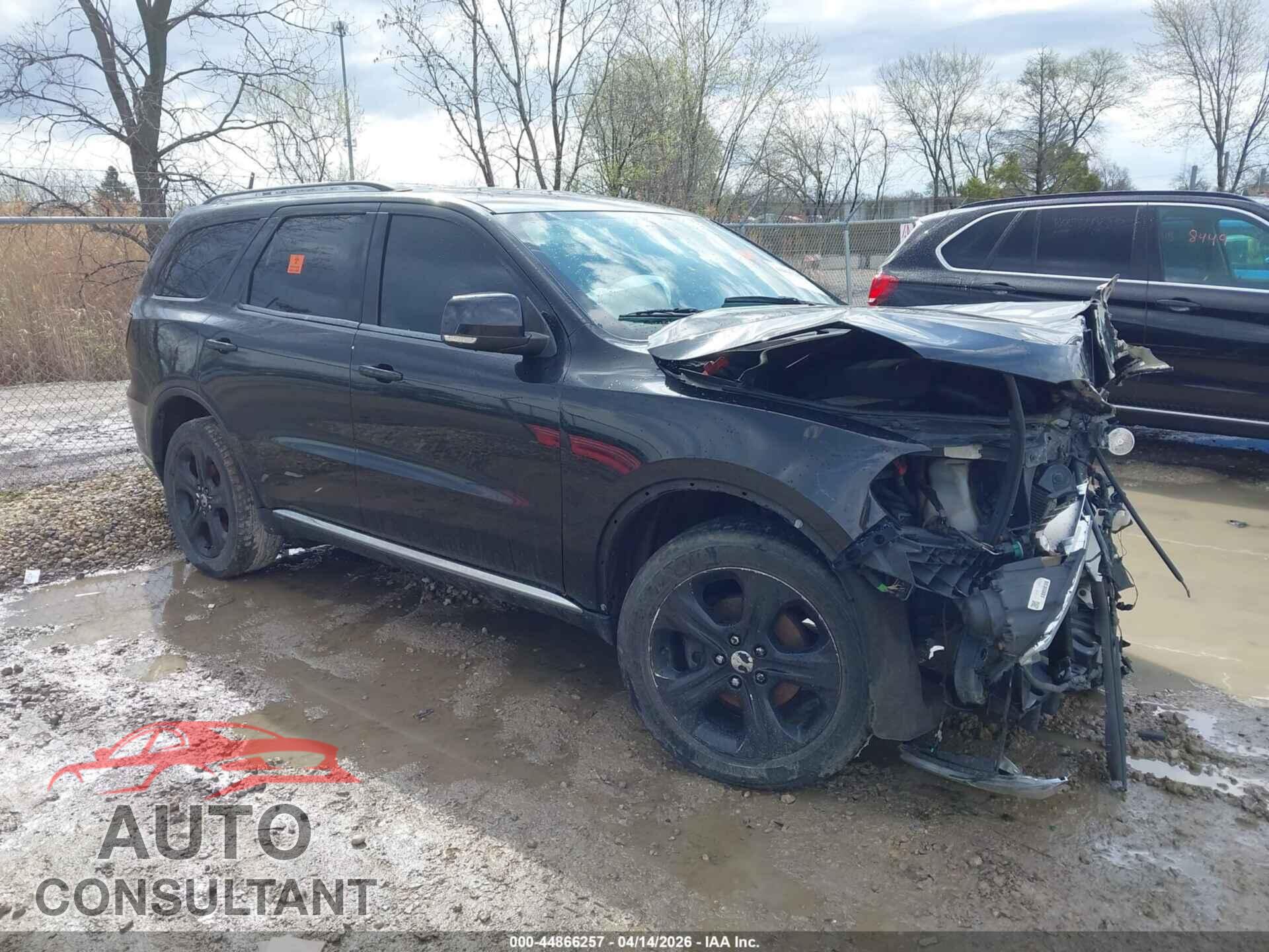 DODGE DURANGO 2014 - 1C4RDJDG0EC973345