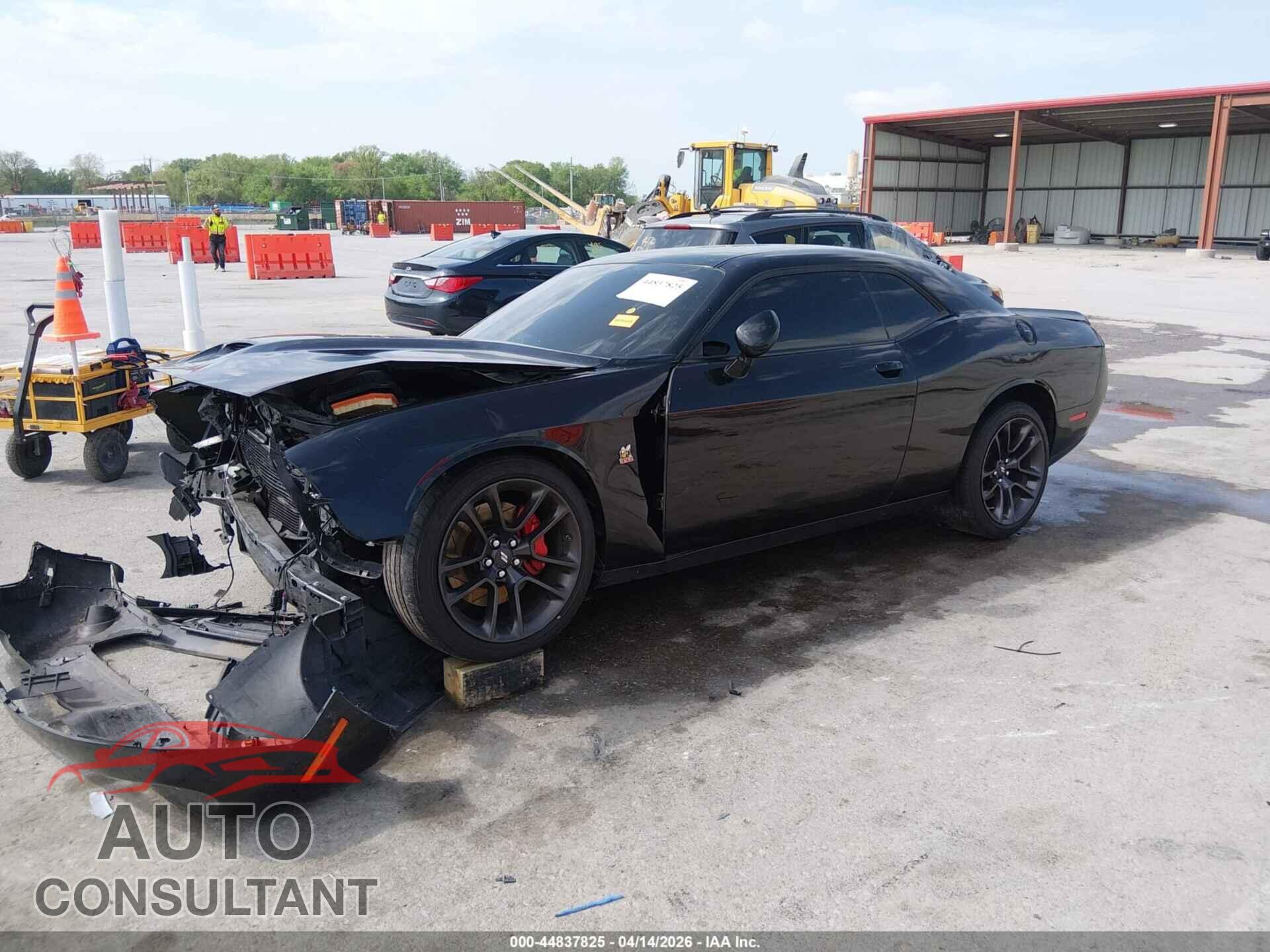 DODGE CHALLENGER 2020 - 2C3CDZFJ3LH135225