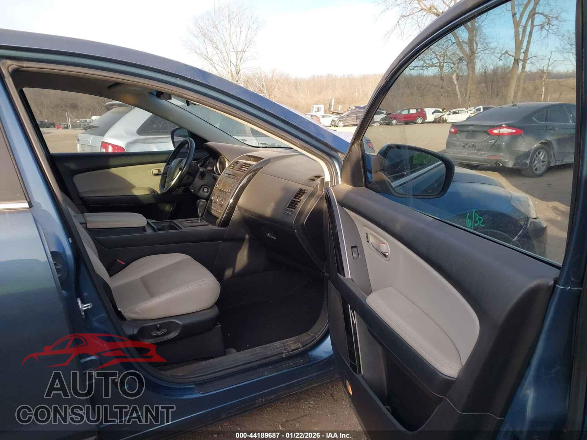 MAZDA CX-9 2015 - JM3TB2CA1F0448321